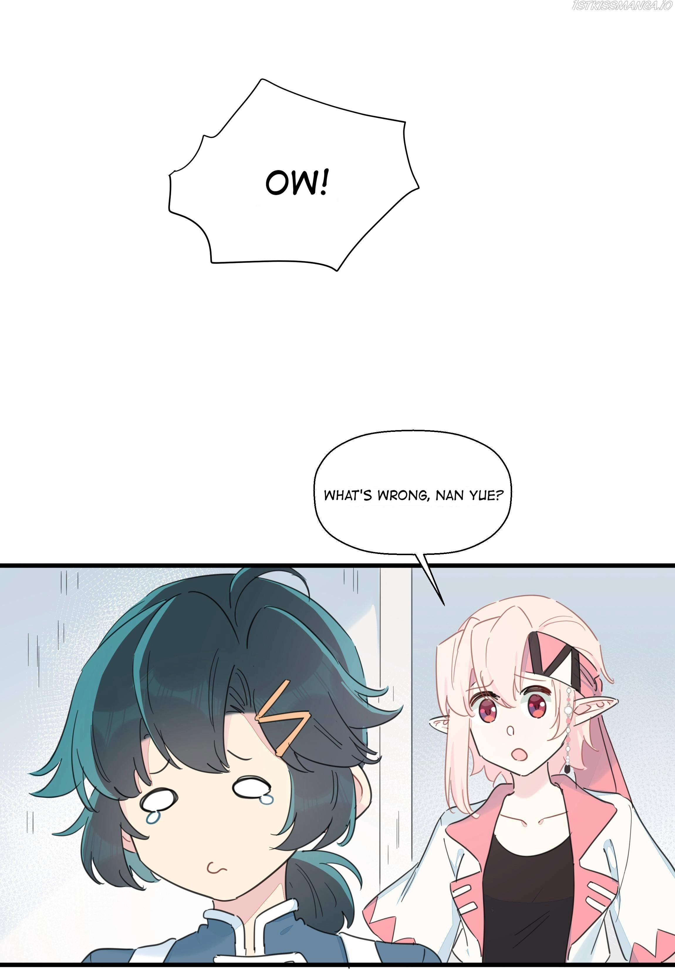 What Should I Do If I've Signed A Marriage Contract With The Elven Princess - Chapter 90 - Page 12