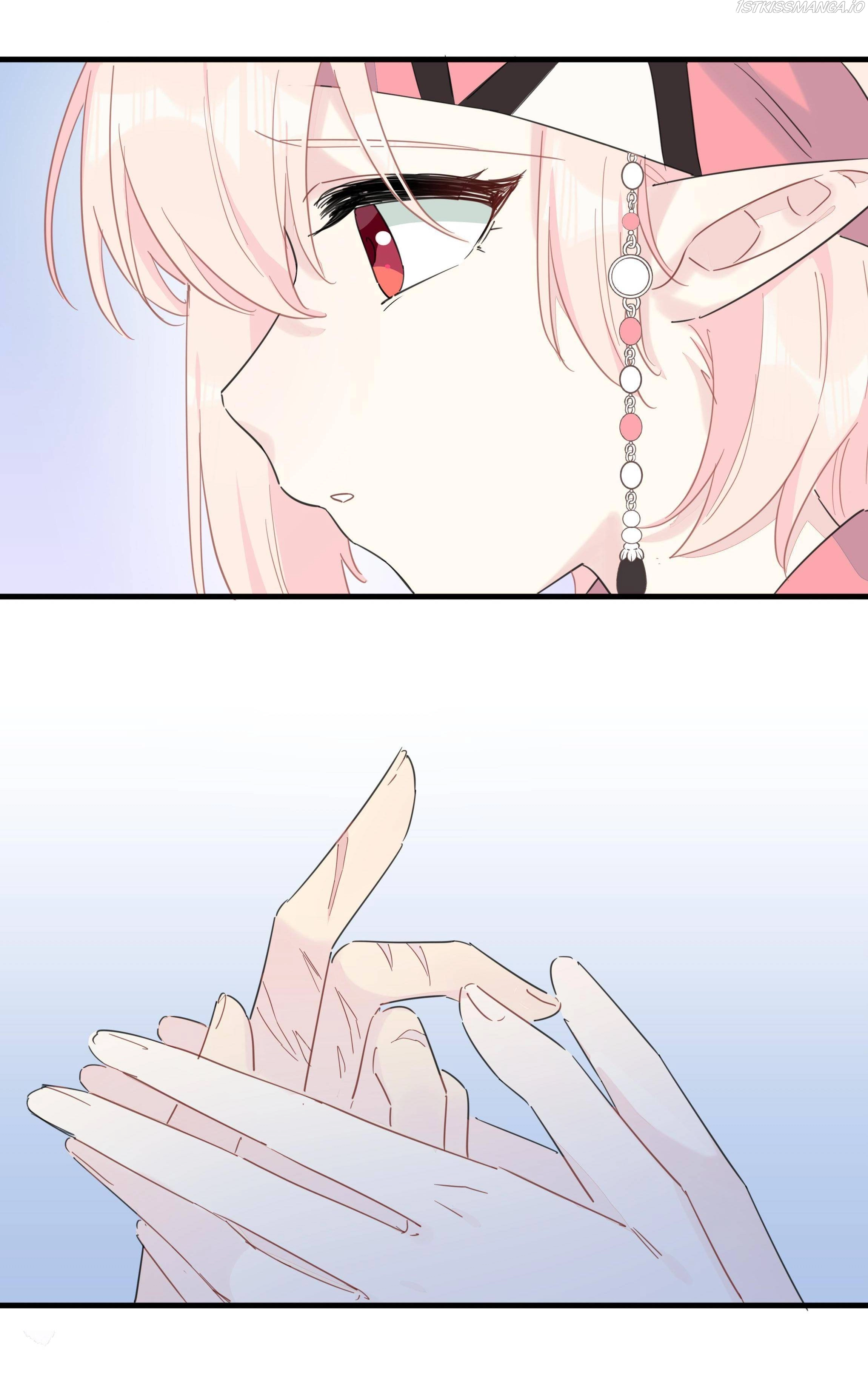 What Should I Do If I've Signed A Marriage Contract With The Elven Princess - Chapter 90 - Page 19
