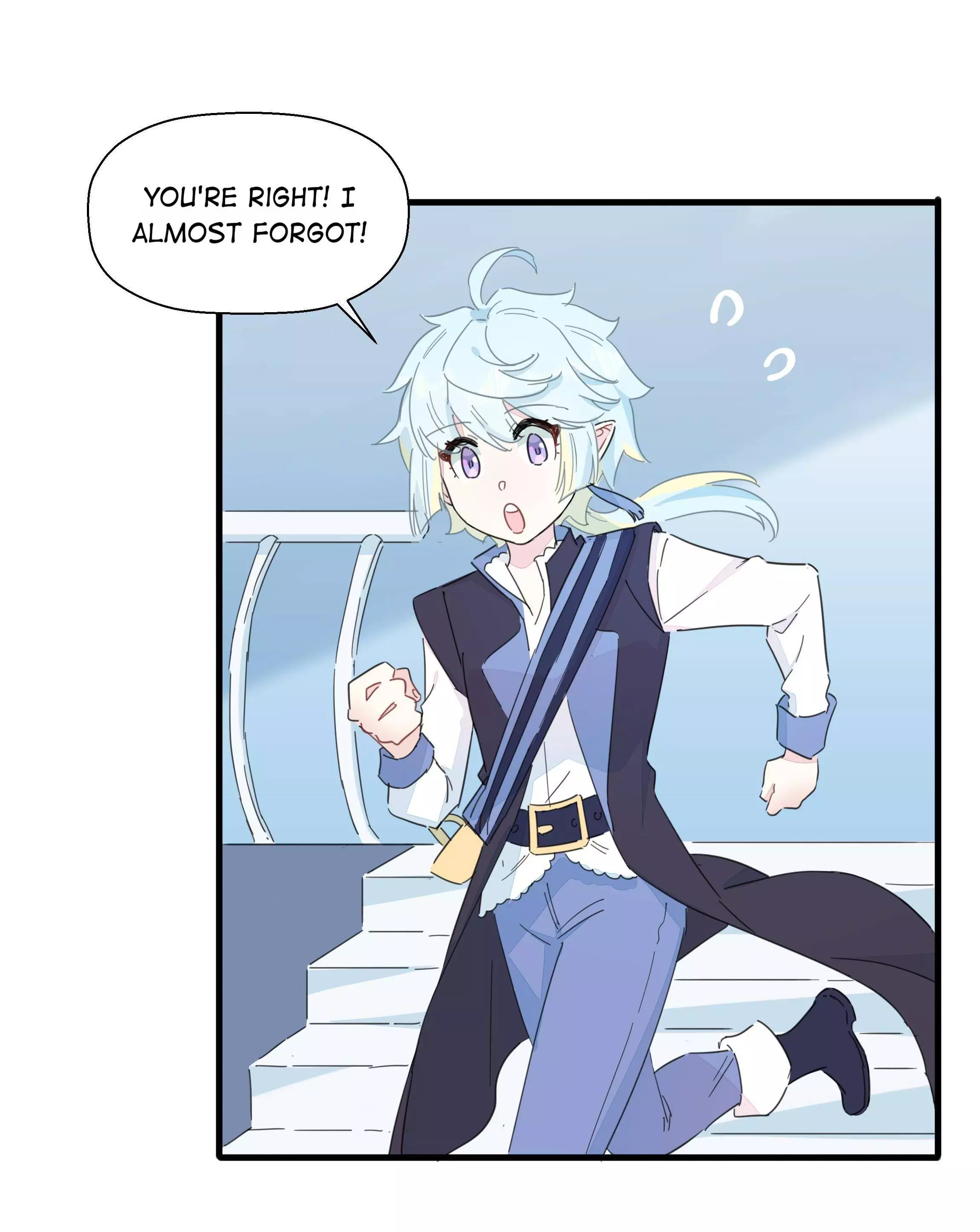 What Should I Do If I've Signed A Marriage Contract With The Elven Princess - Chapter 94 - Page 16
