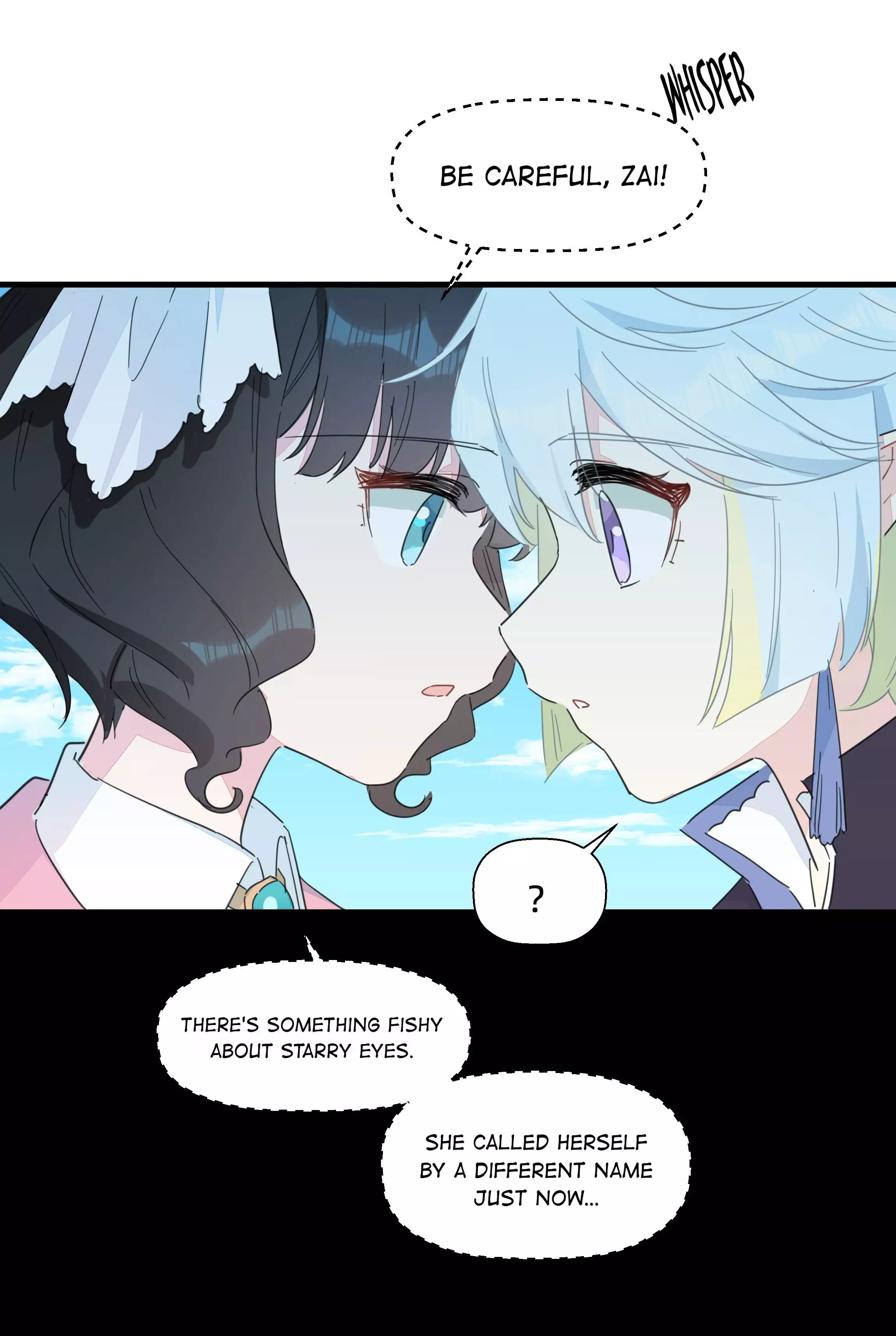 What Should I Do If I've Signed A Marriage Contract With The Elven Princess - Chapter 94 - Page 18