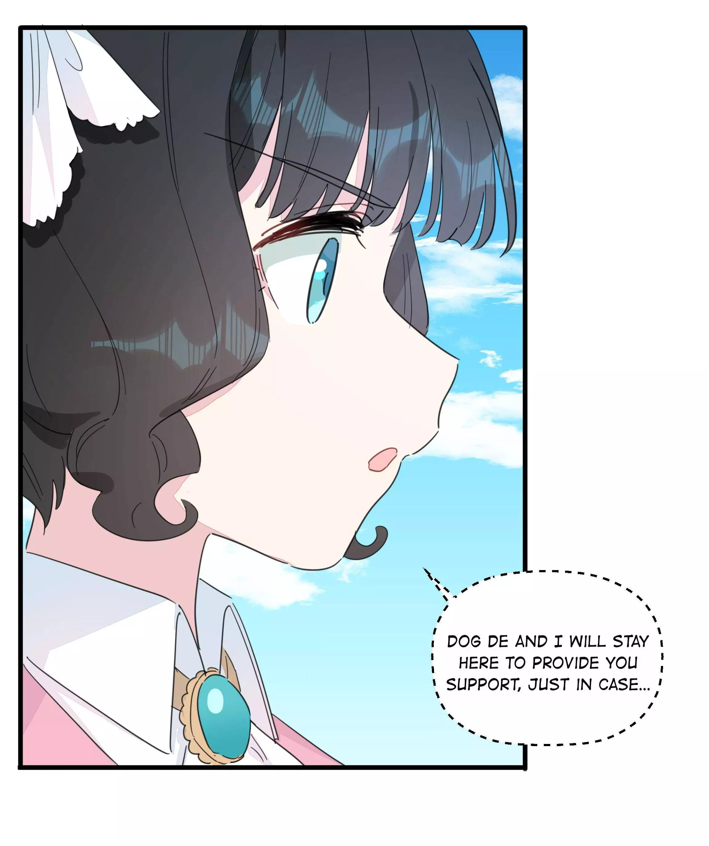 What Should I Do If I've Signed A Marriage Contract With The Elven Princess - Chapter 94 - Page 20