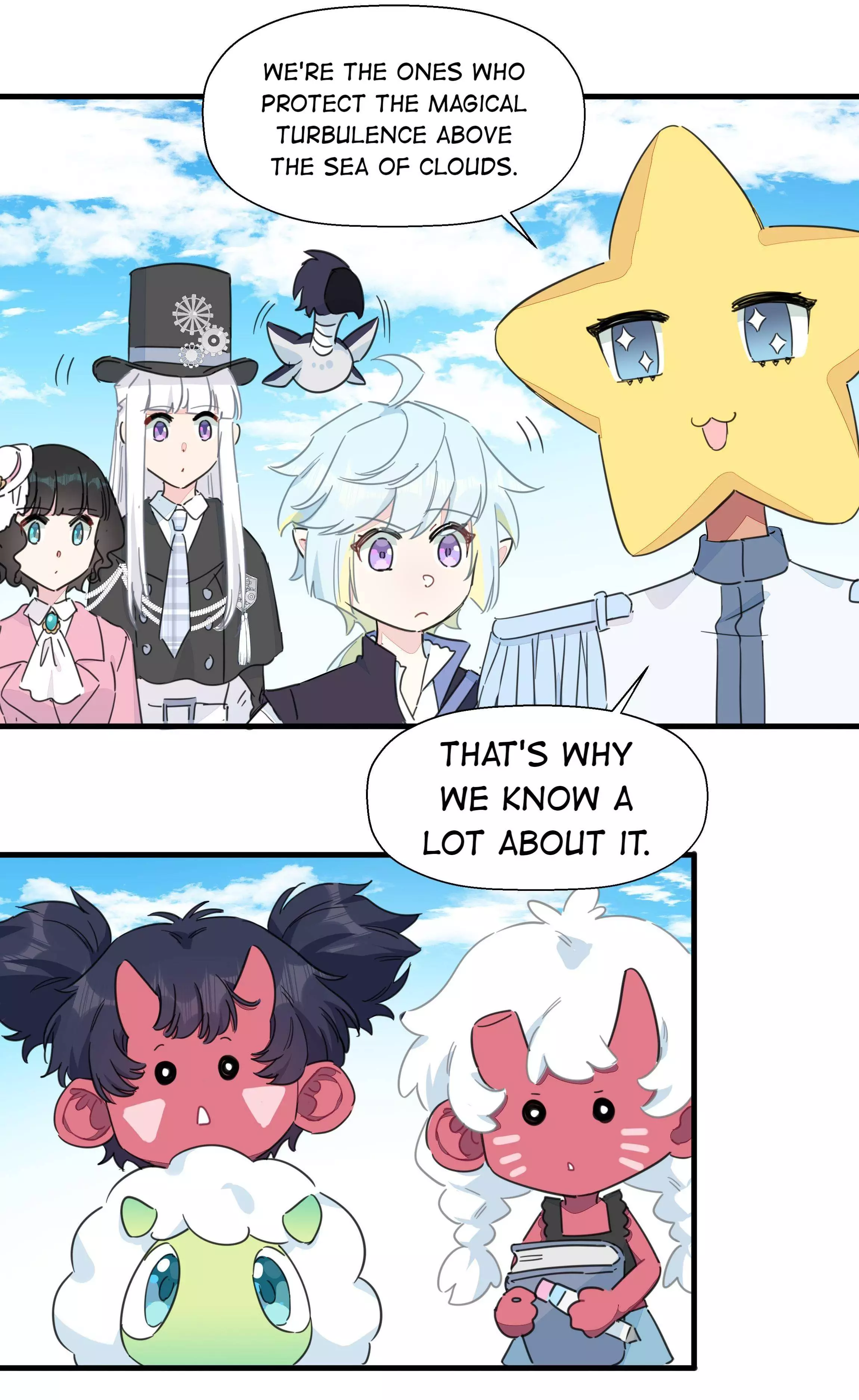 What Should I Do If I've Signed A Marriage Contract With The Elven Princess - Chapter 94 - Page 3