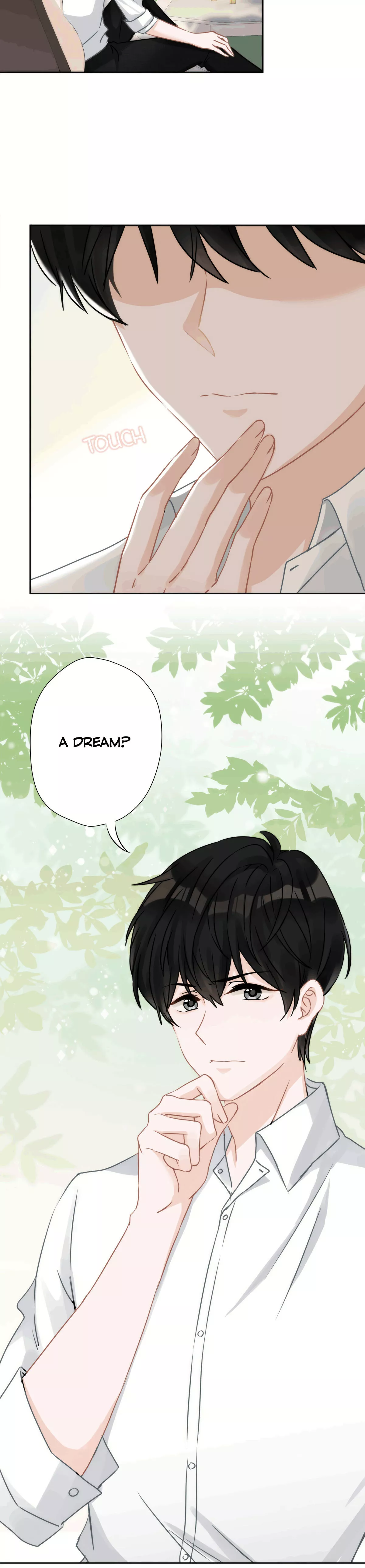 What To Do If My Lover Has Superpowers - Chapter 1 - Page 22