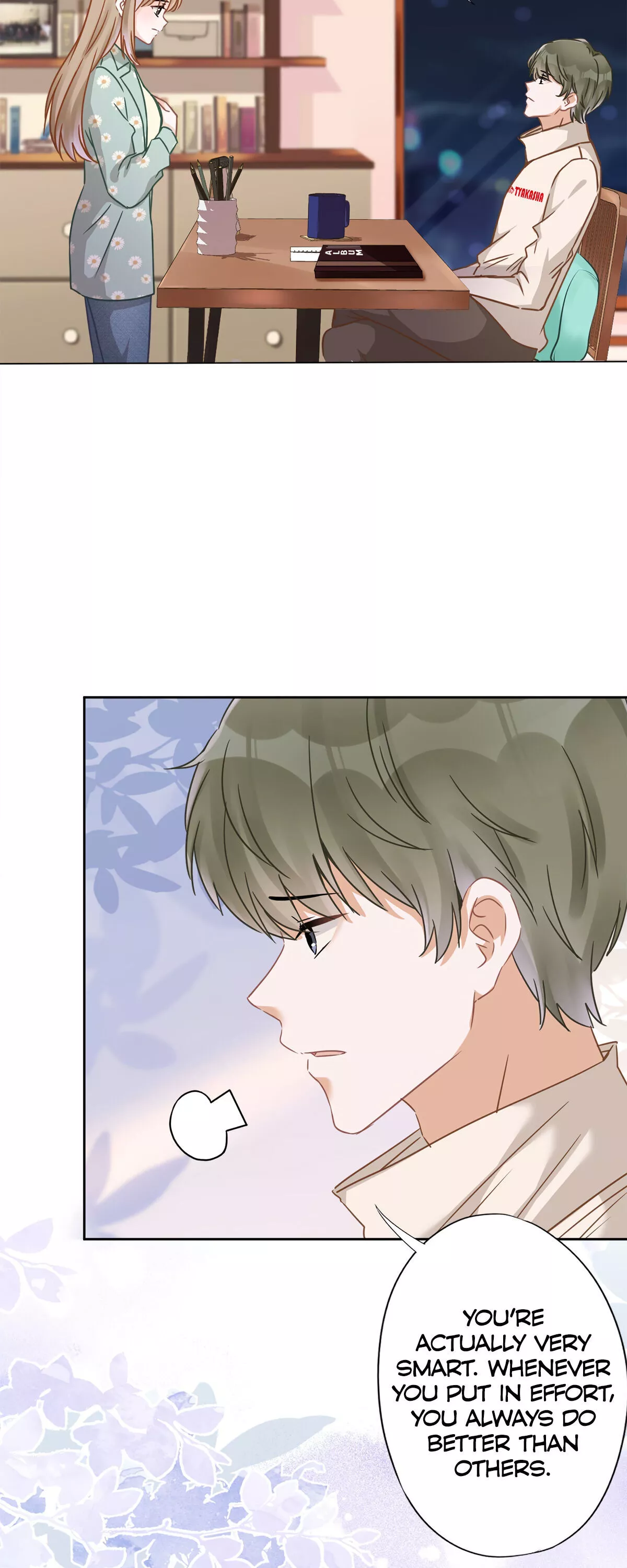 What To Do If My Lover Has Superpowers - Chapter 12 - Page 4