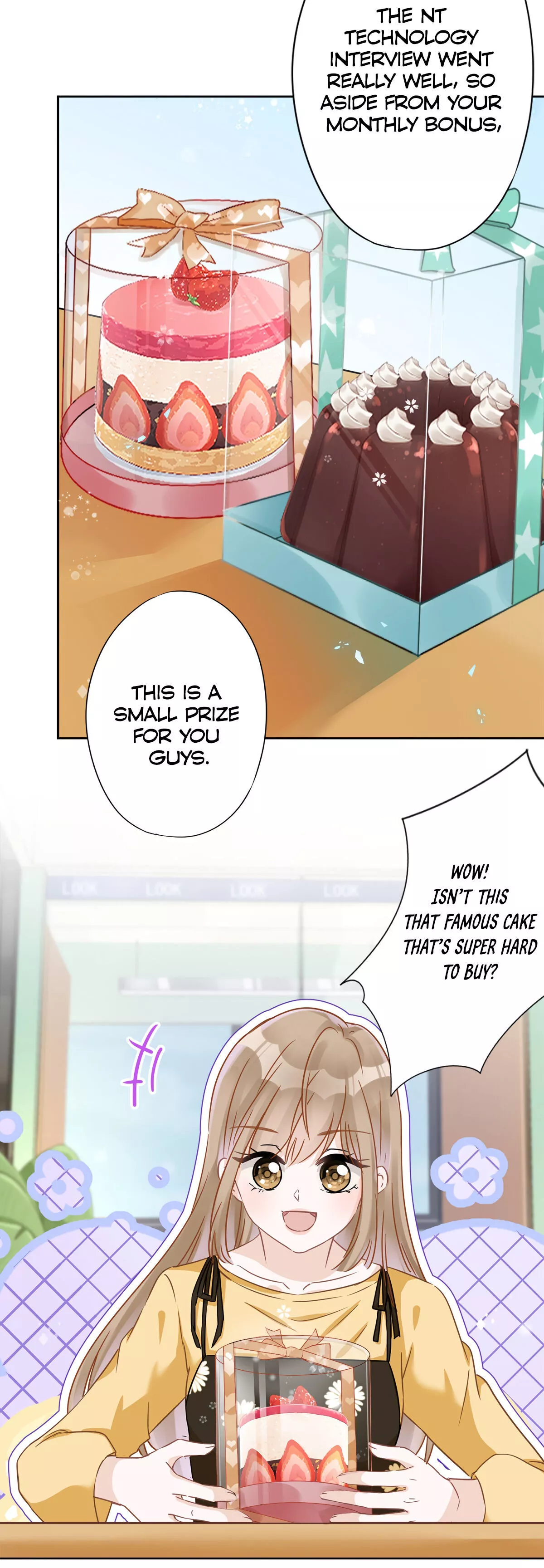 What To Do If My Lover Has Superpowers - Chapter 12 - Page 19