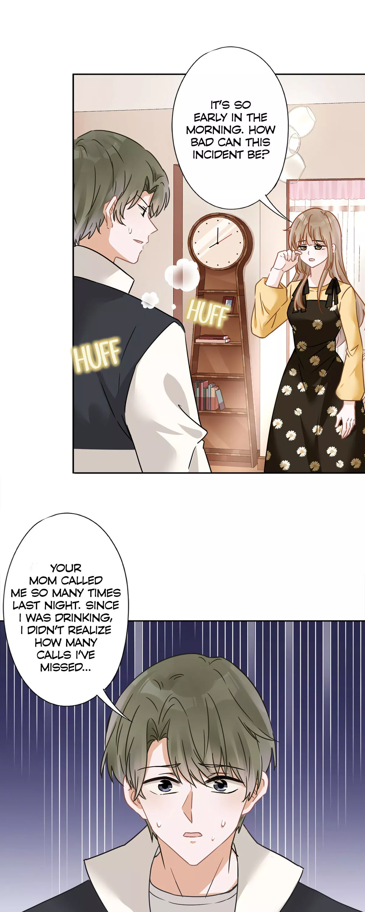 What To Do If My Lover Has Superpowers - Chapter 16 - Page 6