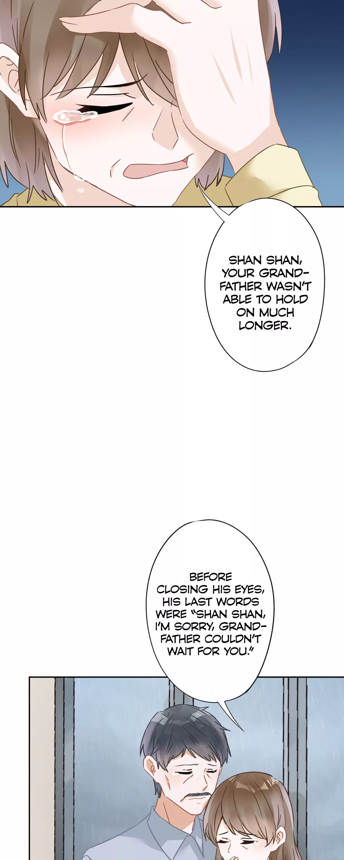 What To Do If My Lover Has Superpowers - Chapter 16 - Page 16