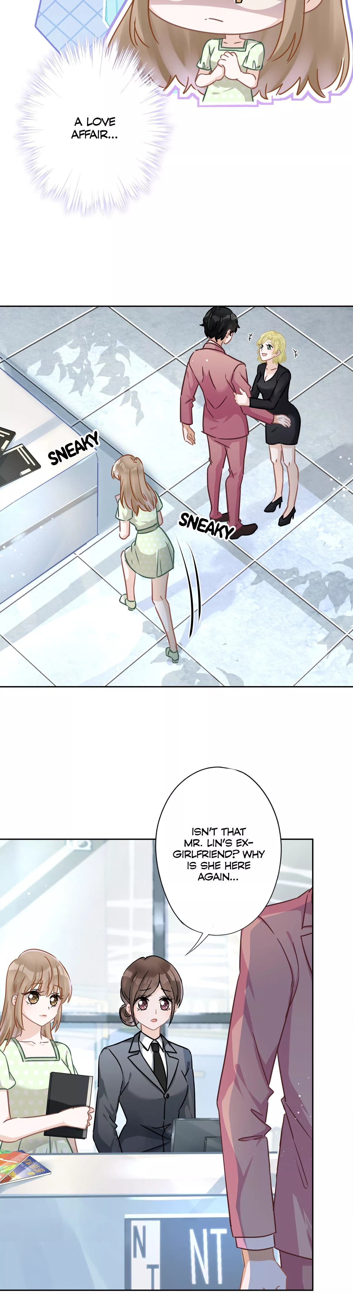 What To Do If My Lover Has Superpowers - Chapter 23 - Page 4