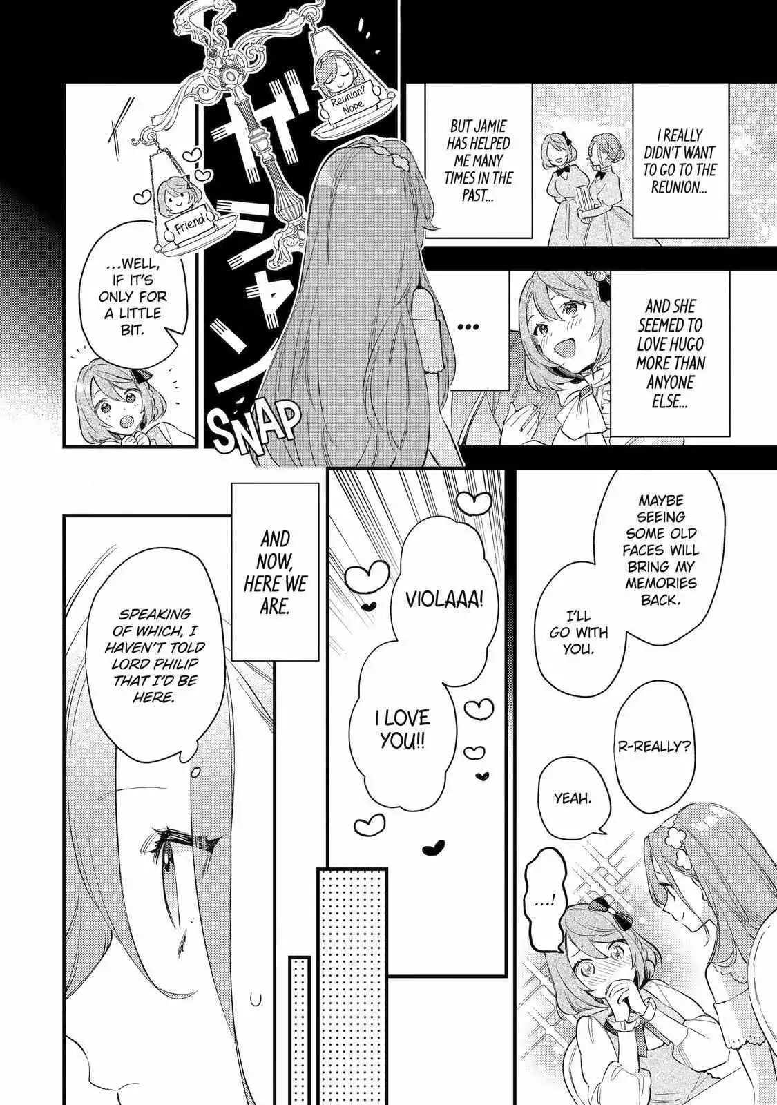 When I Faked Amnesia to Break off My Engagement, My Fiancé Casually Told Me a Ridiculous Lie - - Chapter 5 - Page 4