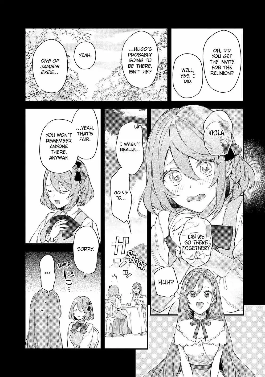 When I Faked Amnesia to Break off My Engagement, My Fiancé Casually Told Me a Ridiculous Lie - - Chapter 5 - Page 3