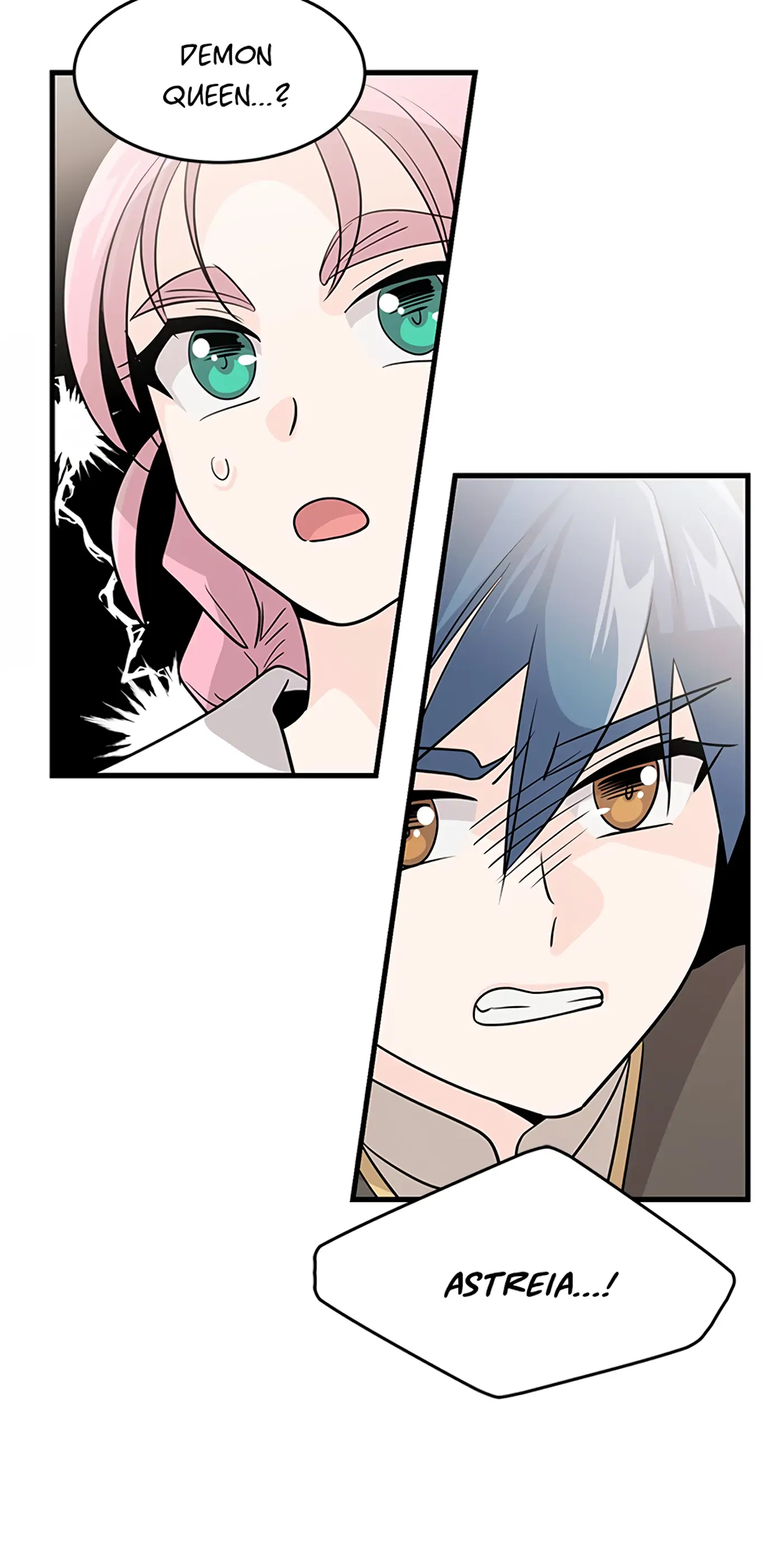 When I Opened My Eyes, I Had Become The Devil - Chapter 25 - Page 8