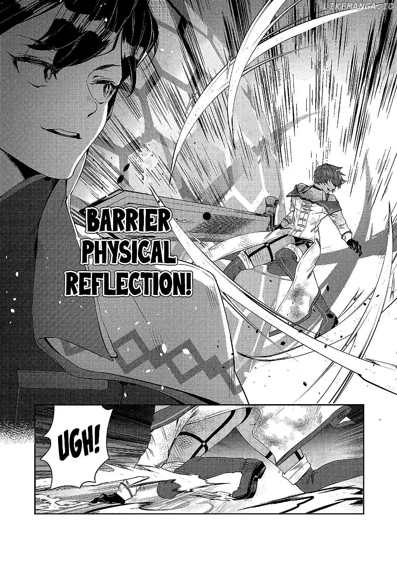 When I Put up the Strongest Barrier in the Country, It Became Too Peaceful and I Was Banished. They Did Know That That Barrier Isn't Permanent, Right? - Chapter 4 - Page 24