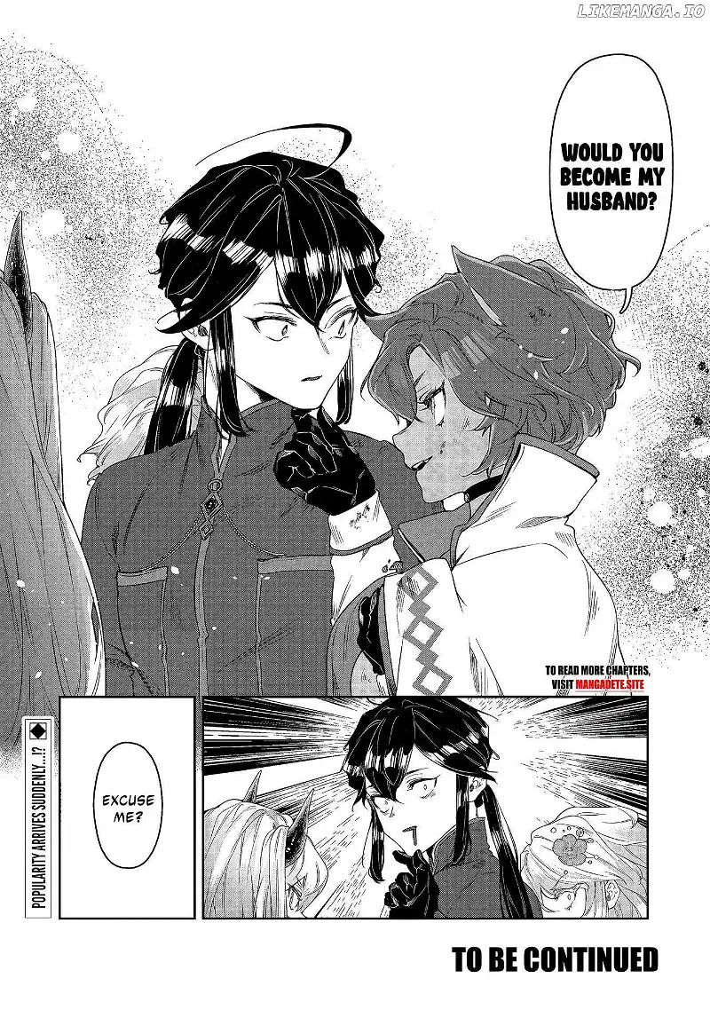 When I Put up the Strongest Barrier in the Country, It Became Too Peaceful and I Was Banished. They Did Know That That Barrier Isn't Permanent, Right? - Chapter 4 - Page 34
