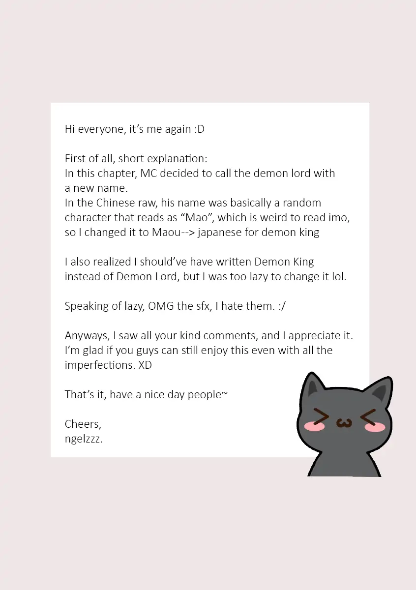 When I Reincarnated, I Was Doted on by the Demon King - Chapter 3 - Page 25