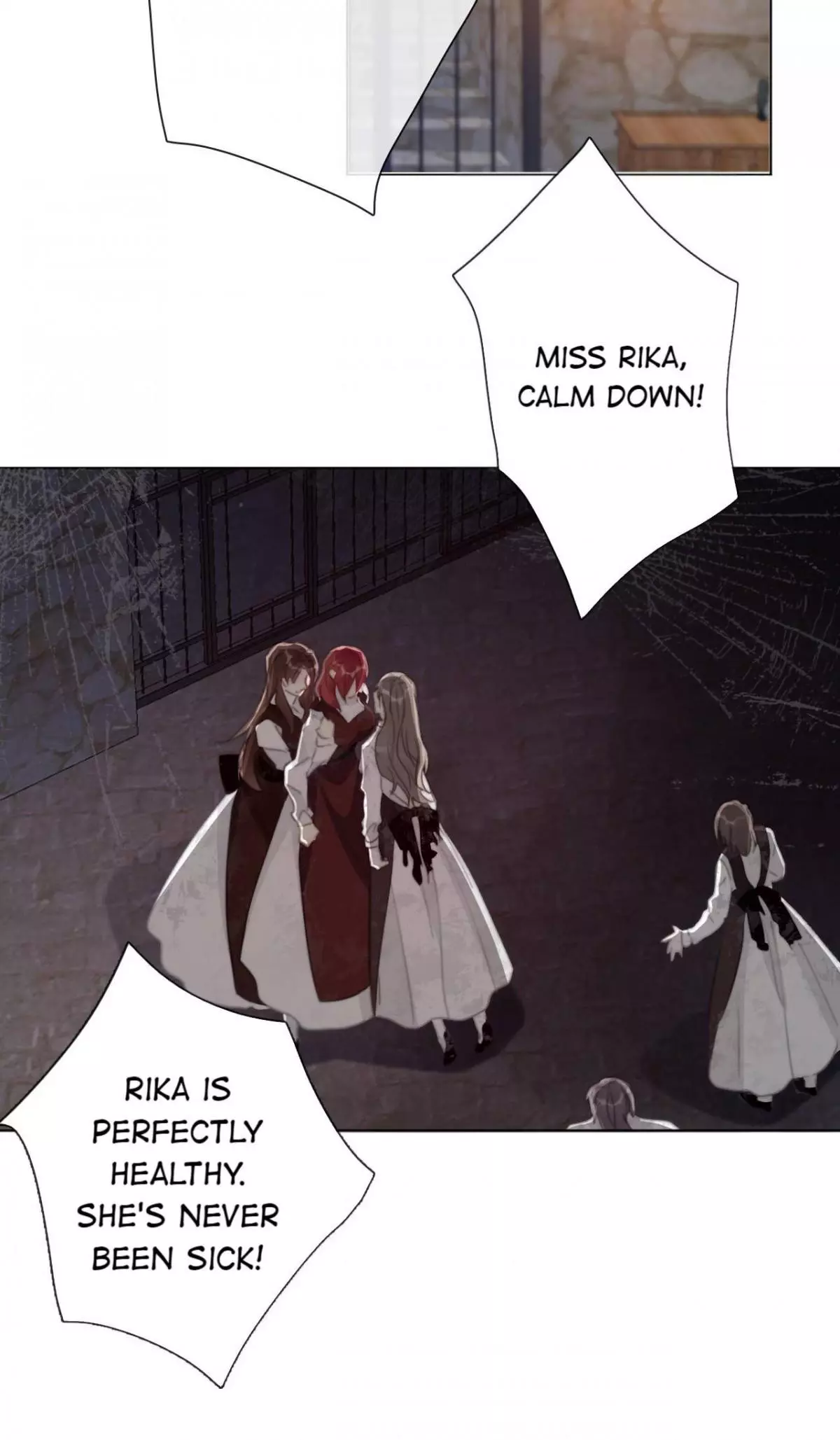 When I Traveled to Another World I Was Forced to Be the Princess of the City? - Chapter 26 - Page 68
