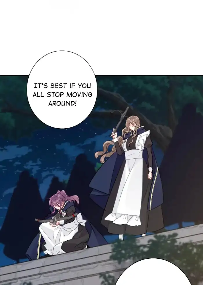 When I Traveled to Another World I Was Forced to Be the Princess of the City? - Chapter 54 - Page 12