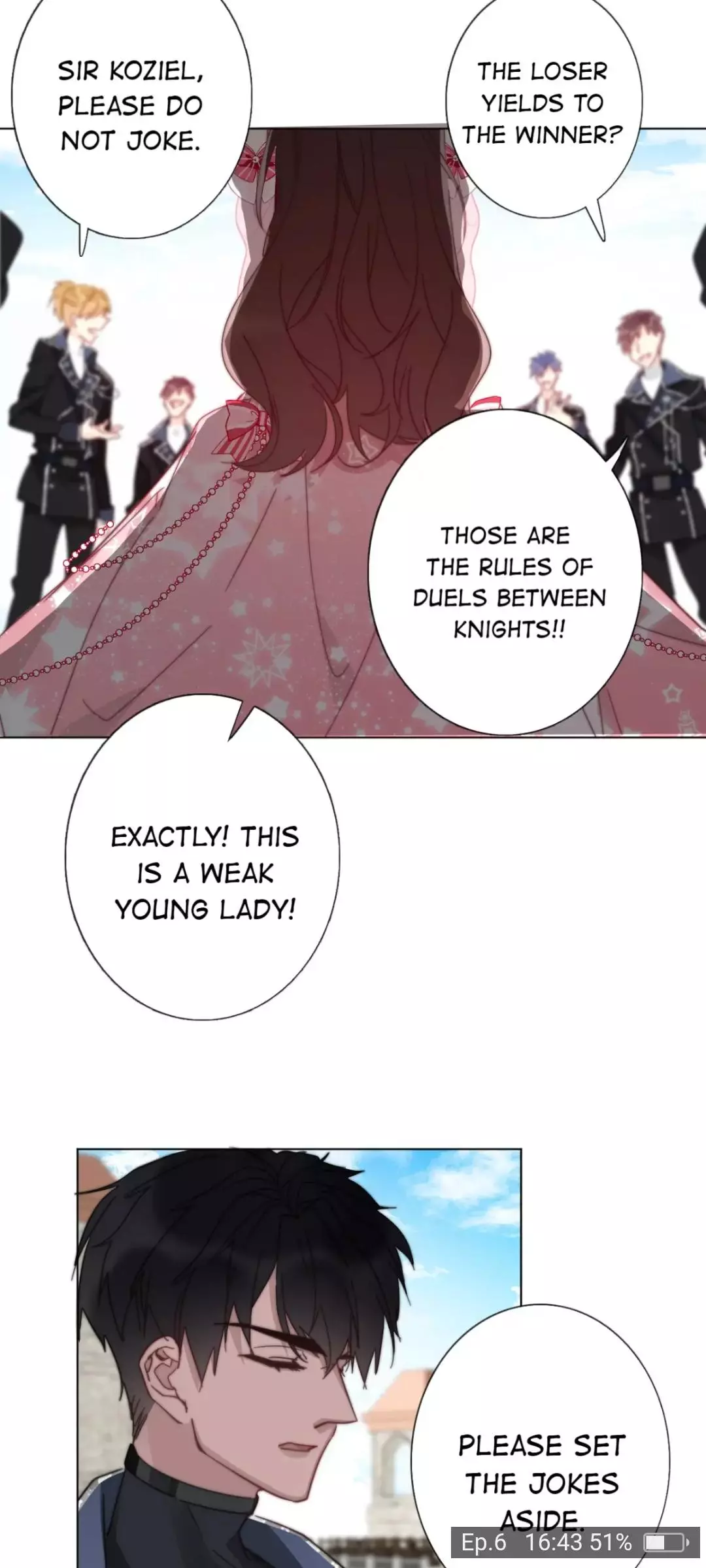 When I Traveled to Another World I Was Forced to Be the Princess of the City? - Chapter 6 - Page 39