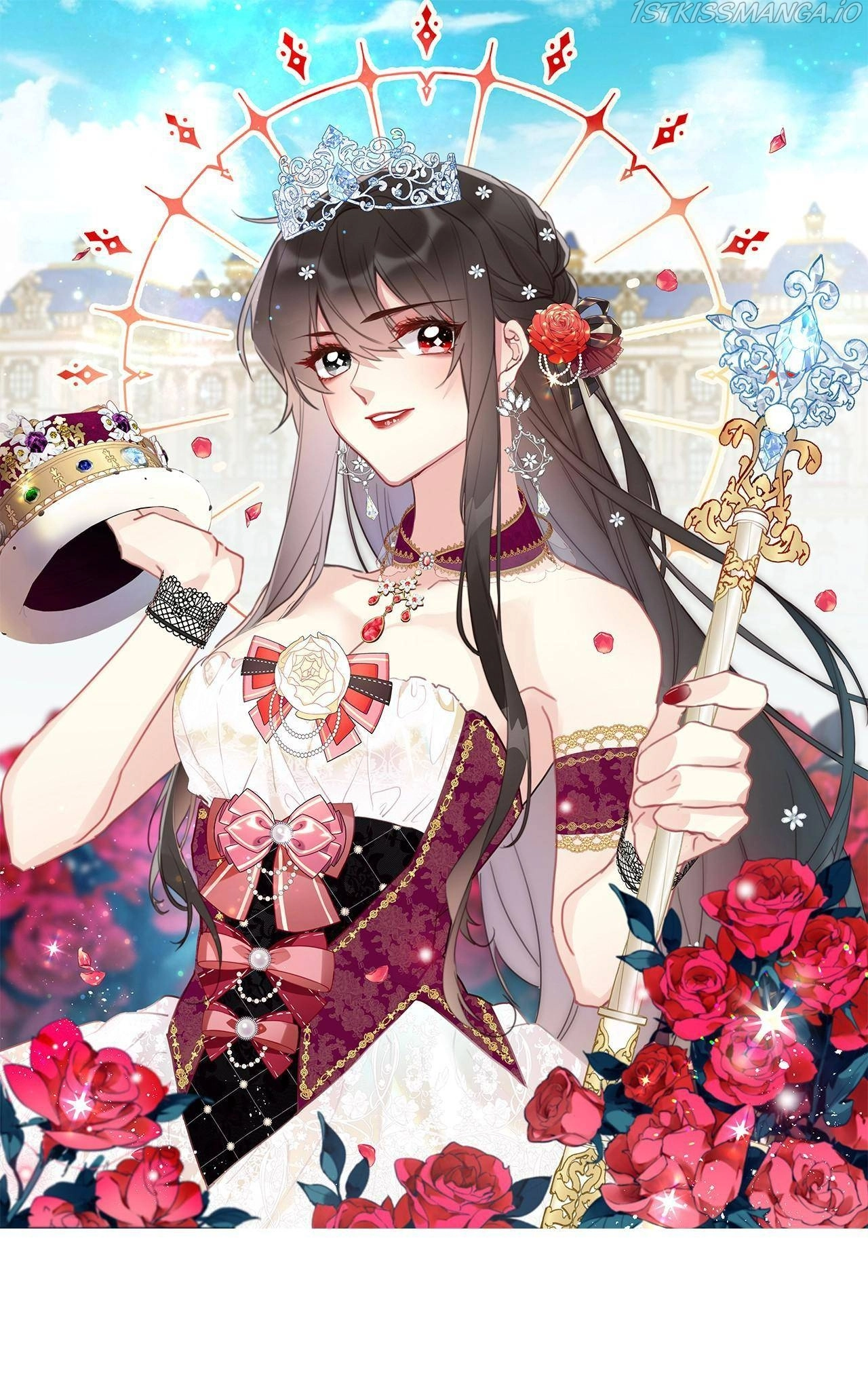 When I Traveled to Another World I Was Forced to Be the Princess of the City? - Chapter 68 - Page 1