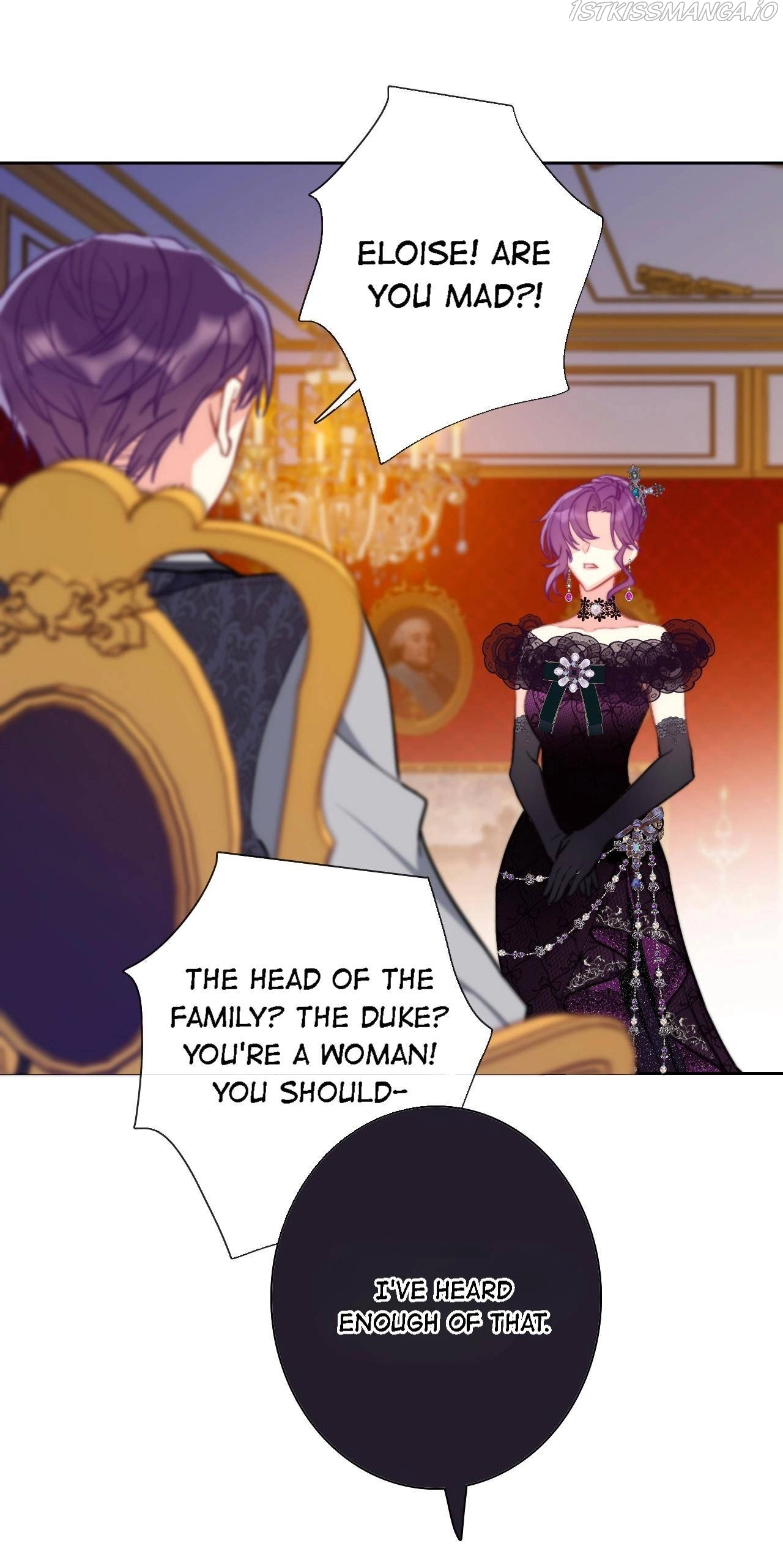 When I Traveled to Another World I Was Forced to Be the Princess of the City? - Chapter 70 - Page 6