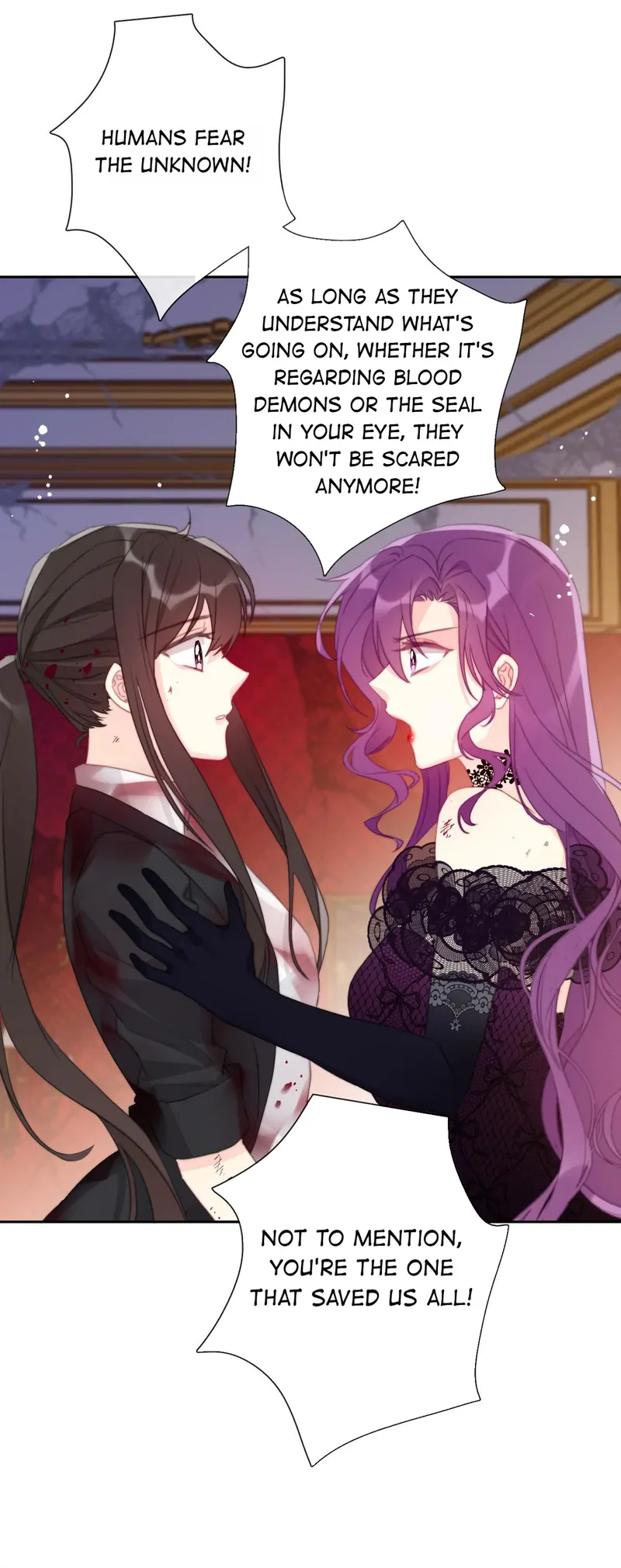 When I Traveled to Another World I Was Forced to Be the Princess of the City? - Chapter 80 - Page 28