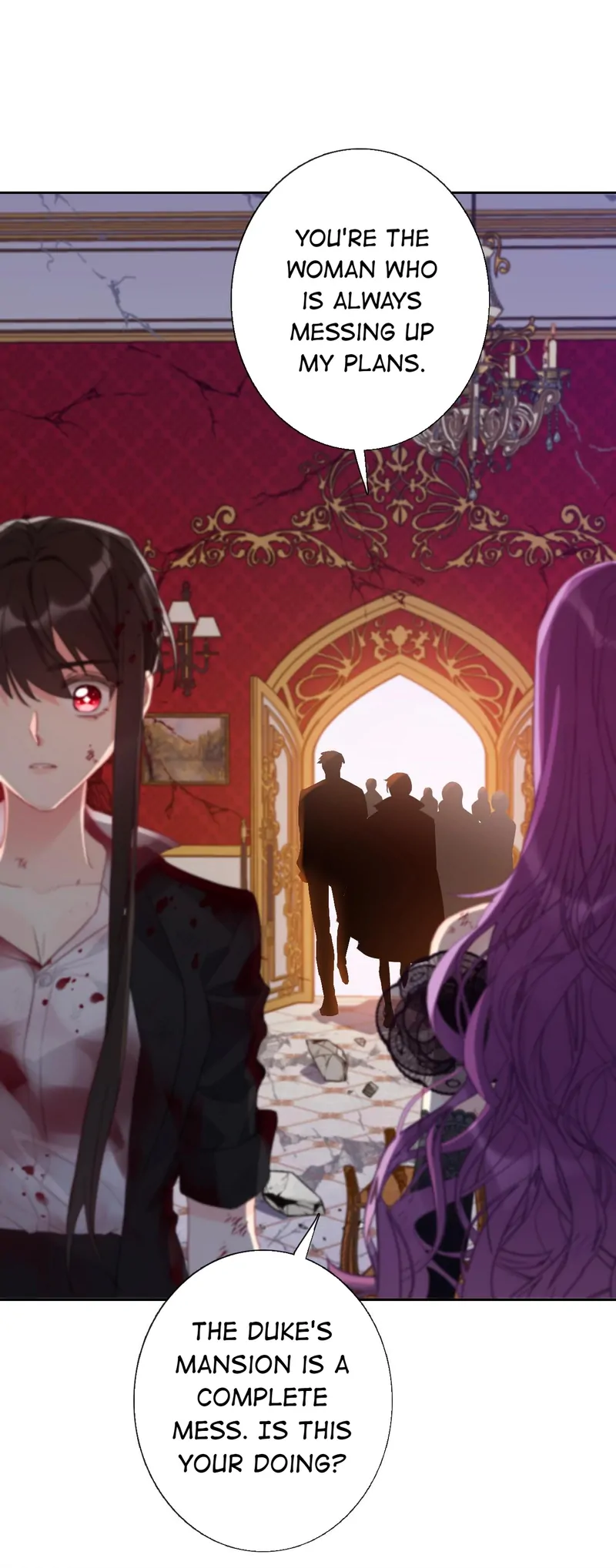 When I Traveled to Another World I Was Forced to Be the Princess of the City? - Chapter 80 - Page 39