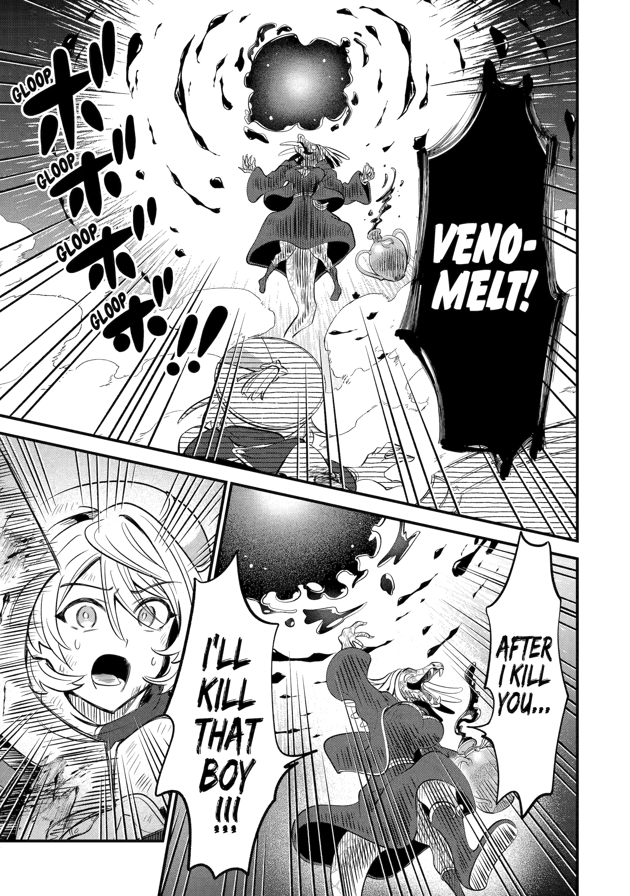 When I Tried Strengthening a Rusty Sword, It Turned into an OP Magic Sword (Official) - Chapter 13 - Page 25