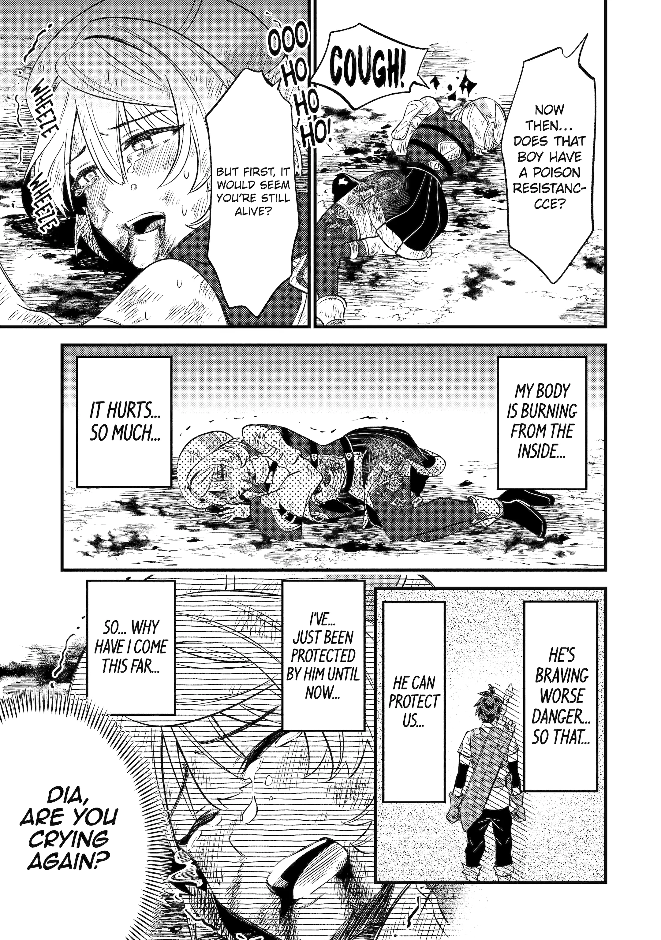 When I Tried Strengthening a Rusty Sword, It Turned into an OP Magic Sword (Official) - Chapter 13 - Page 27
