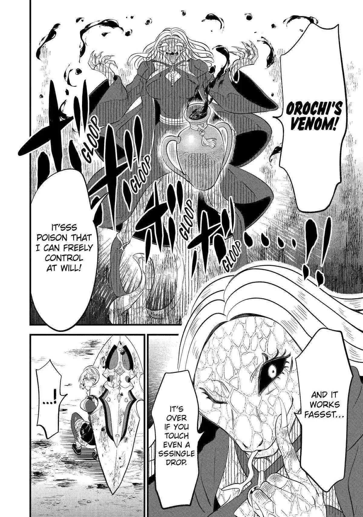 When I Tried Strengthening 【Rusted Sword】, It Evolved Into An Overpowered Magic Sword - Chapter 13 - Page 16