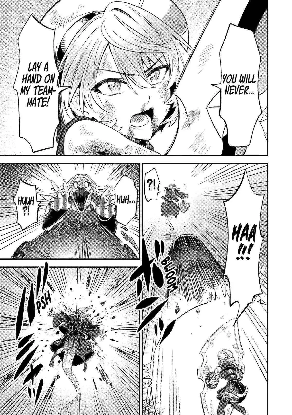When I Tried Strengthening 【Rusted Sword】, It Evolved Into An Overpowered Magic Sword - Chapter 13 - Page 33