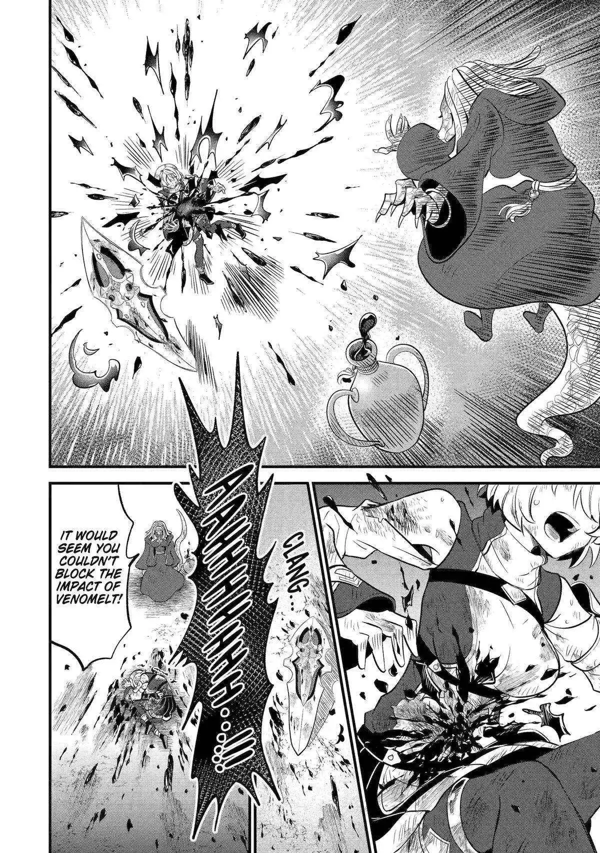When I Tried Strengthening 【Rusted Sword】, It Evolved Into An Overpowered Magic Sword - Chapter 13 - Page 26