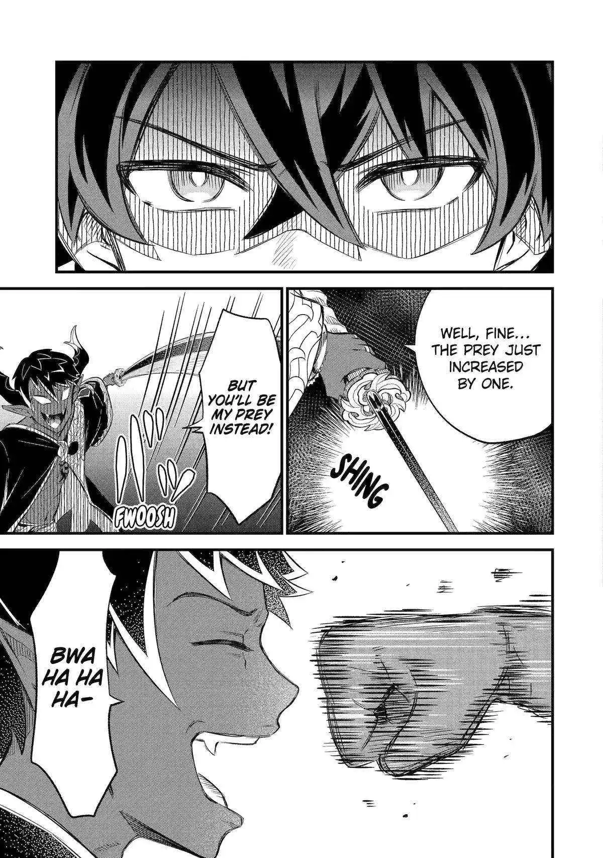 When I Tried Strengthening 【Rusted Sword】, It Evolved Into An Overpowered Magic Sword - Chapter 13 - Page 5