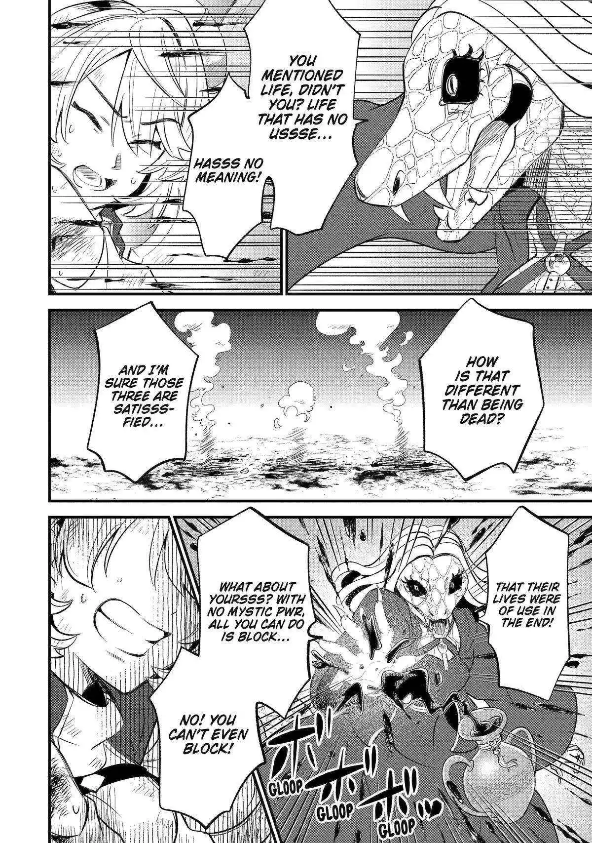 When I Tried Strengthening 【Rusted Sword】, It Evolved Into An Overpowered Magic Sword - Chapter 13 - Page 22