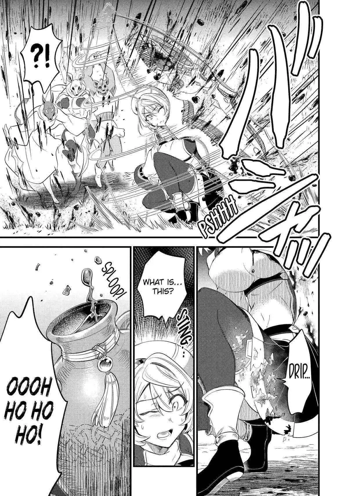 When I Tried Strengthening 【Rusted Sword】, It Evolved Into An Overpowered Magic Sword - Chapter 13 - Page 15