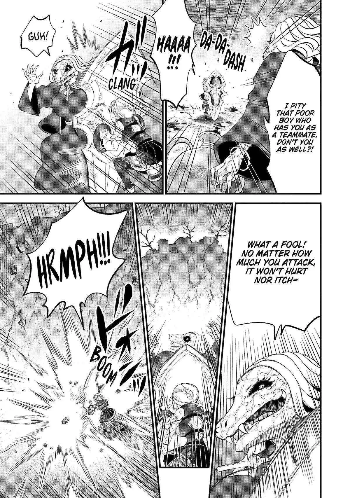 When I Tried Strengthening 【Rusted Sword】, It Evolved Into An Overpowered Magic Sword - Chapter 13 - Page 23