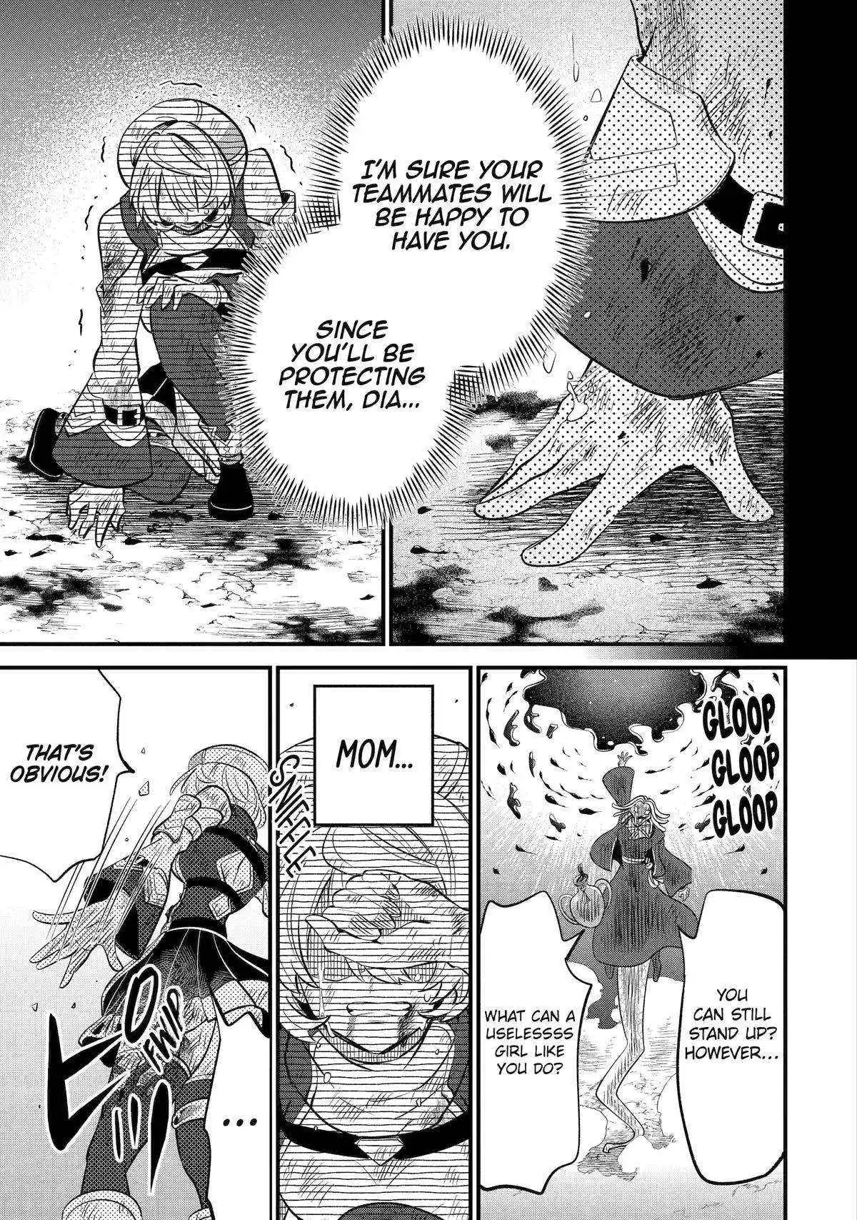 When I Tried Strengthening 【Rusted Sword】, It Evolved Into An Overpowered Magic Sword - Chapter 13 - Page 29