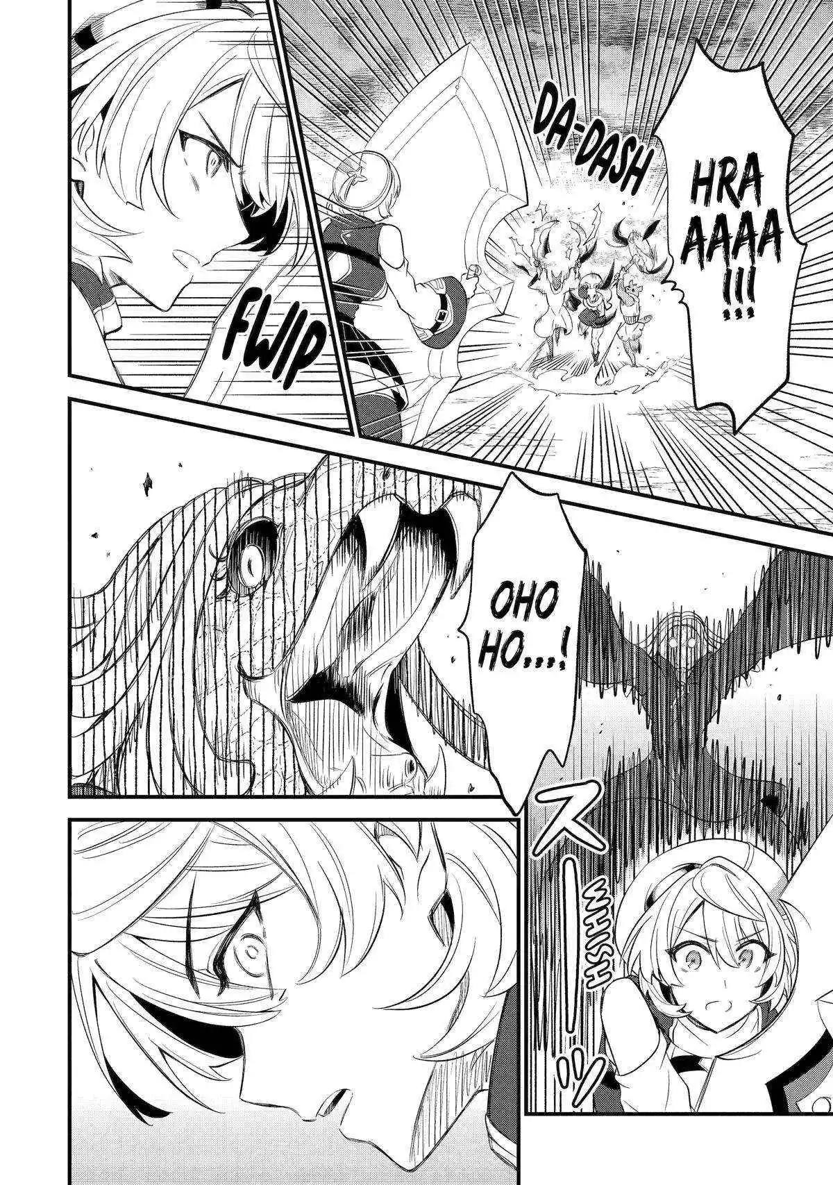 When I Tried Strengthening 【Rusted Sword】, It Evolved Into An Overpowered Magic Sword - Chapter 13 - Page 14