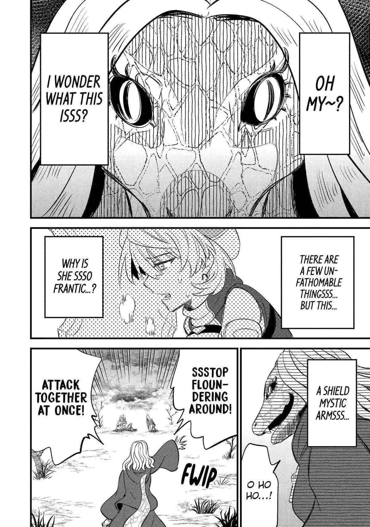 When I Tried Strengthening 【Rusted Sword】, It Evolved Into An Overpowered Magic Sword - Chapter 13 - Page 12