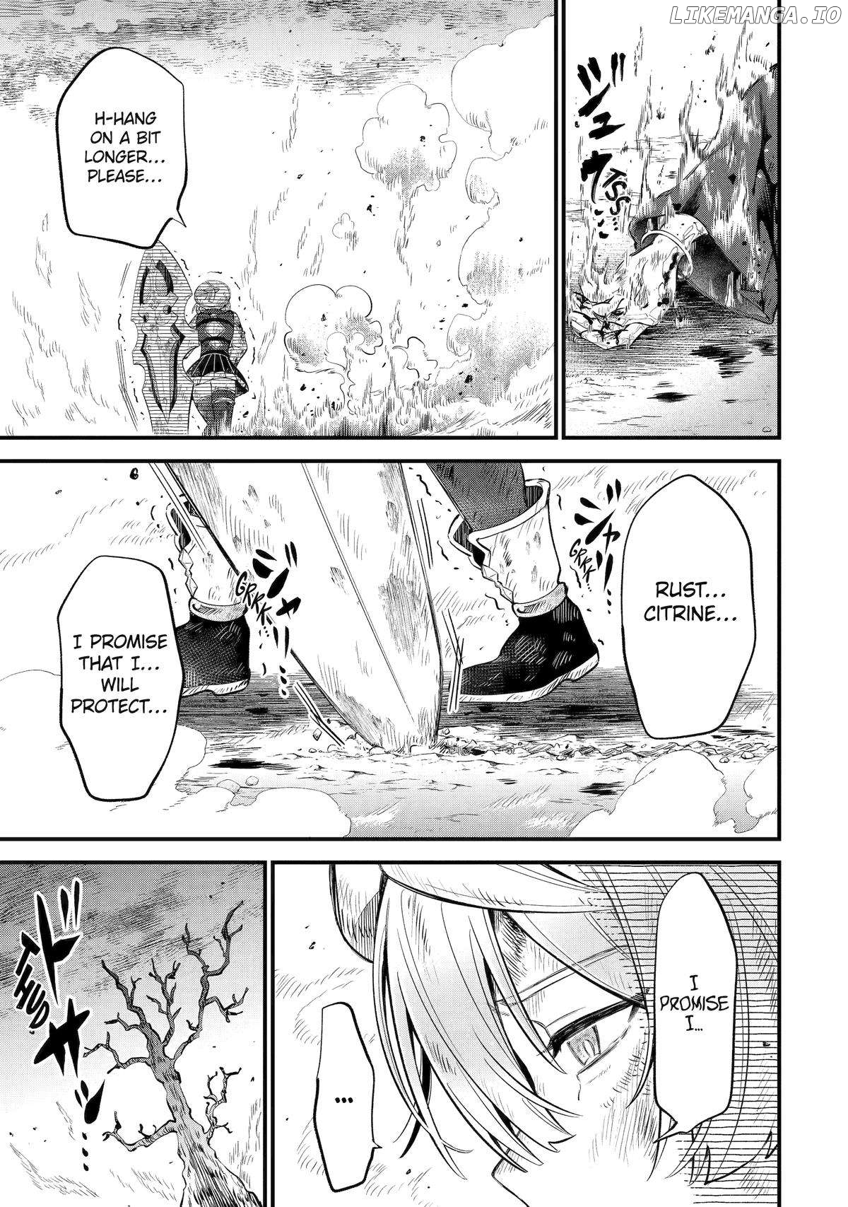 When I Tried Strengthening 【Rusted Sword】, It Evolved Into An Overpowered Magic Sword - Chapter 14 - Page 1