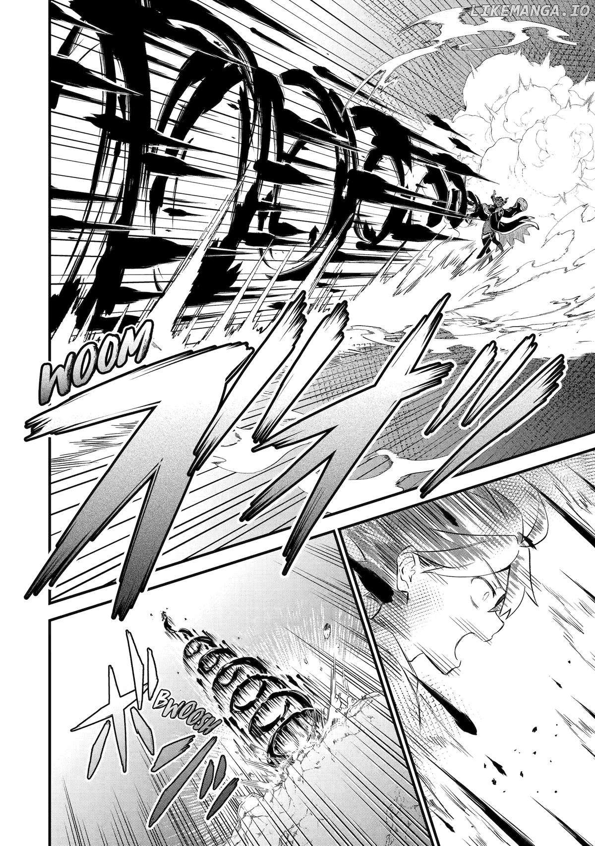 When I Tried Strengthening 【Rusted Sword】, It Evolved Into An Overpowered Magic Sword - Chapter 14 - Page 14