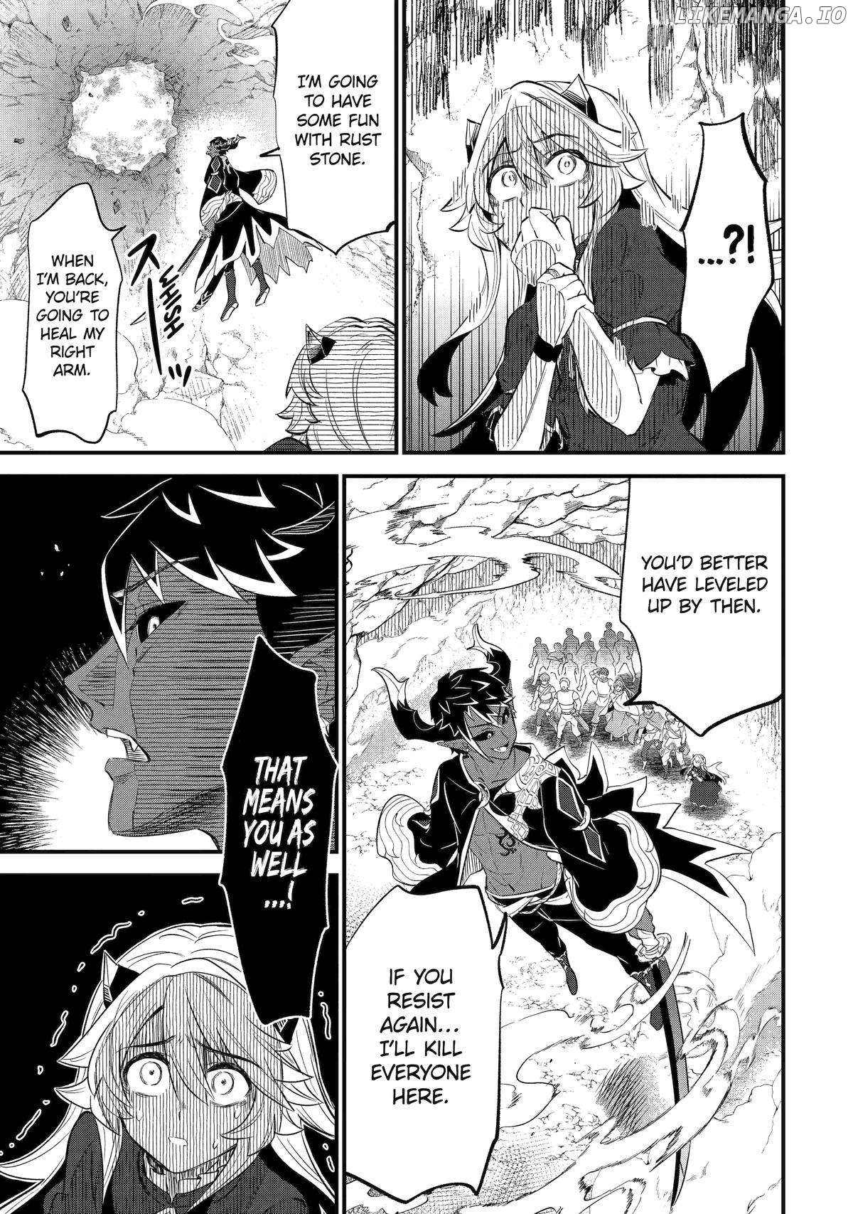 When I Tried Strengthening 【Rusted Sword】, It Evolved Into An Overpowered Magic Sword - Chapter 14 - Page 15