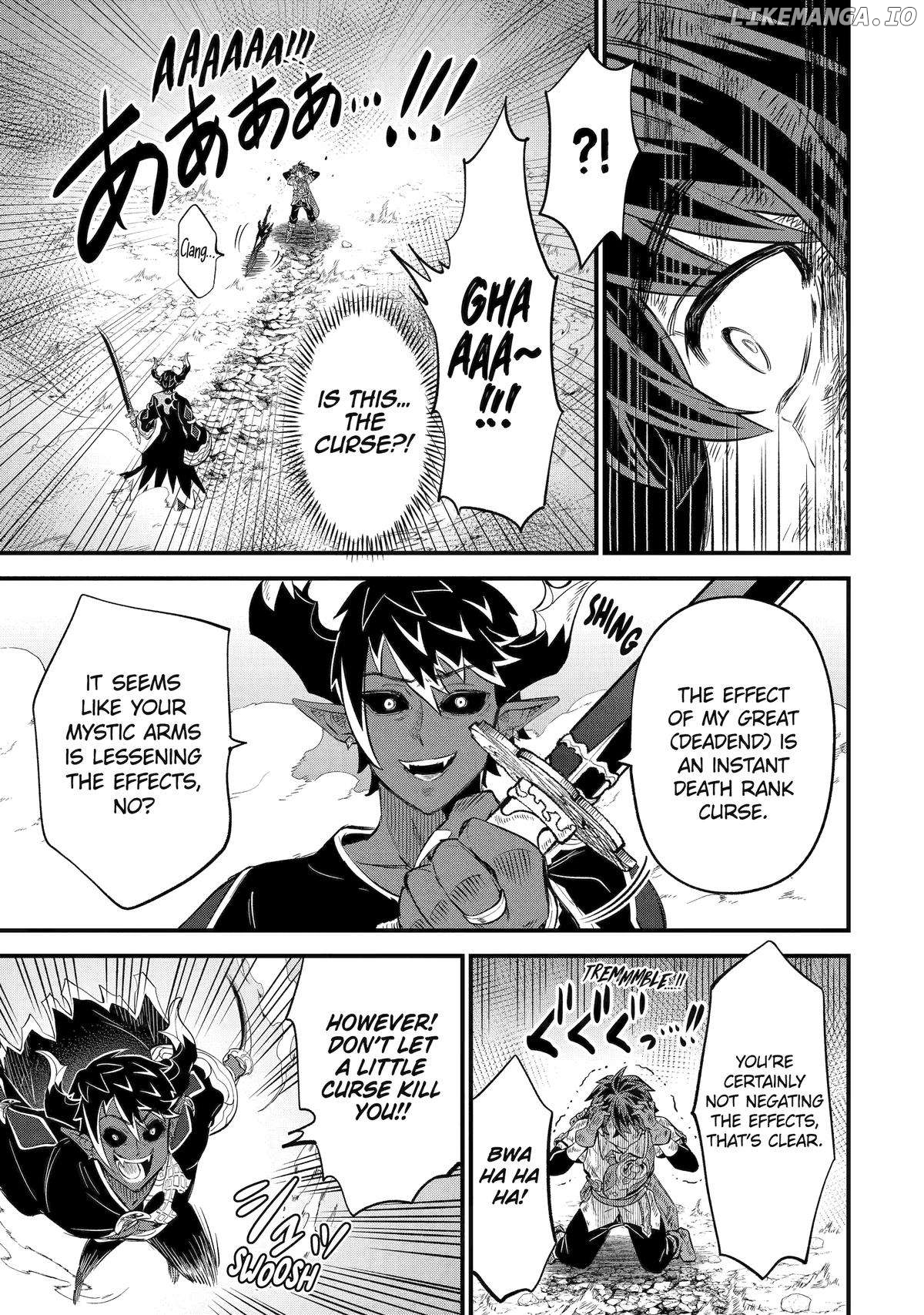 When I Tried Strengthening 【Rusted Sword】, It Evolved Into An Overpowered Magic Sword - Chapter 14 - Page 19
