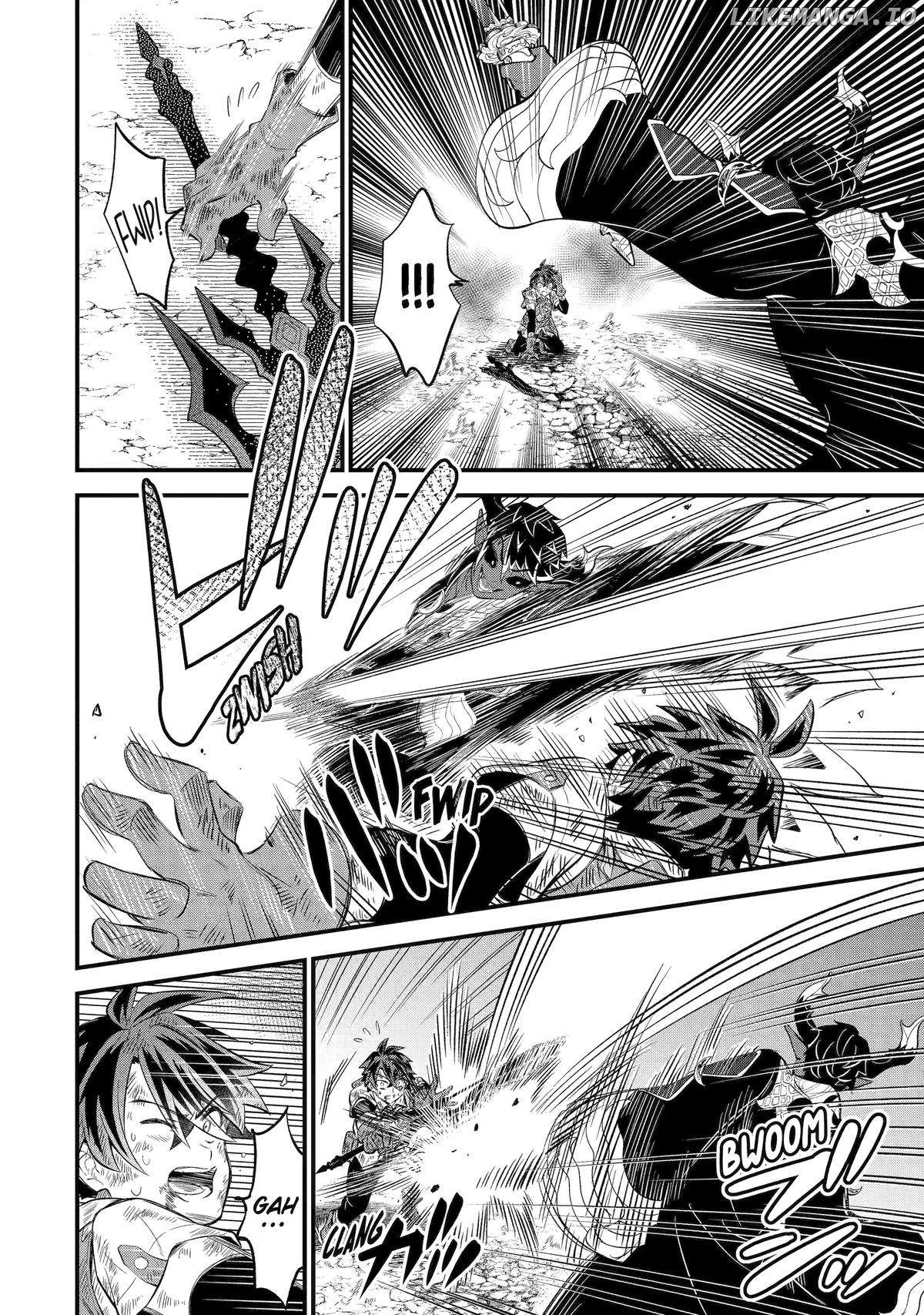 When I Tried Strengthening 【Rusted Sword】, It Evolved Into An Overpowered Magic Sword - Chapter 14 - Page 20