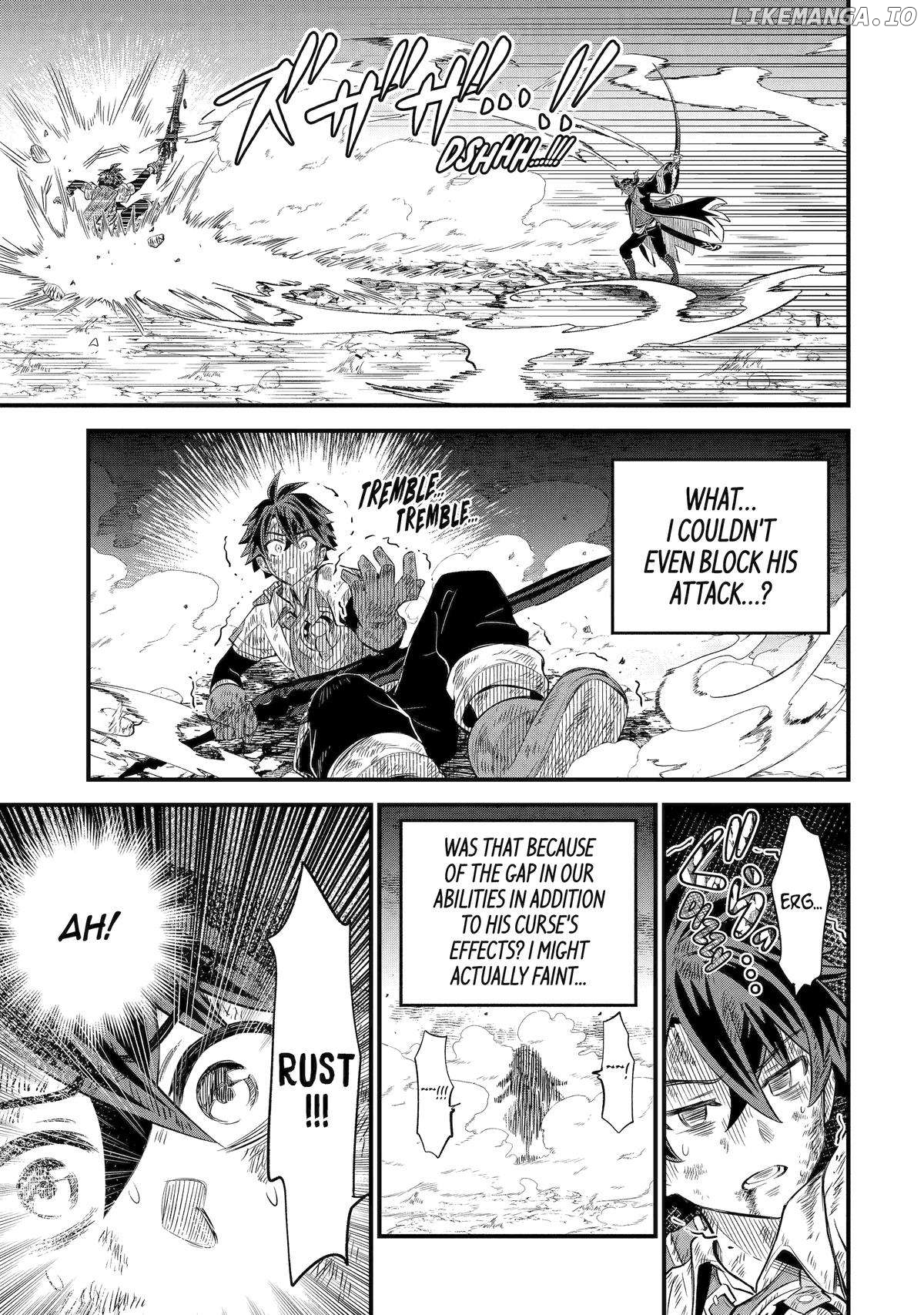 When I Tried Strengthening 【Rusted Sword】, It Evolved Into An Overpowered Magic Sword - Chapter 14 - Page 21