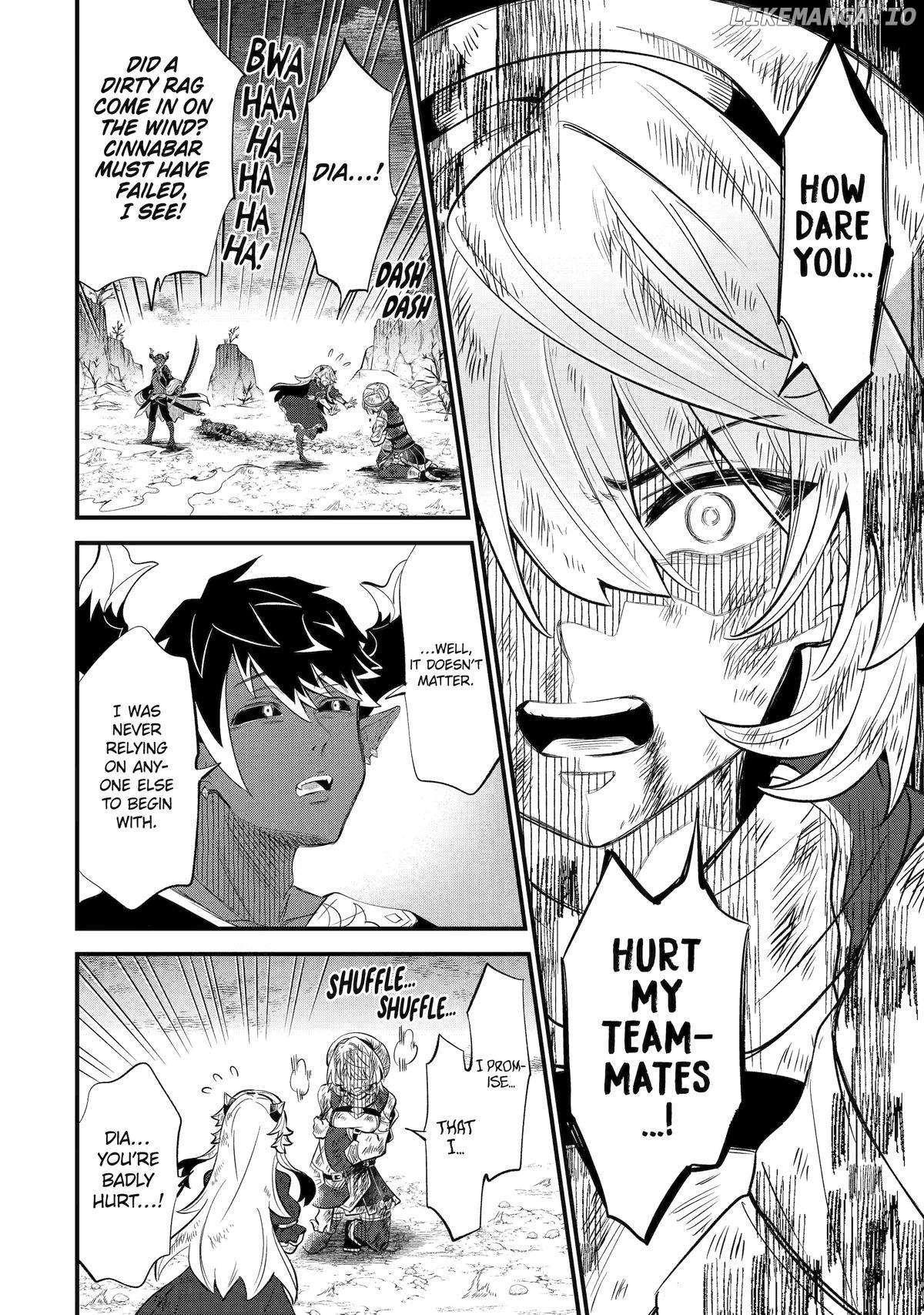 When I Tried Strengthening 【Rusted Sword】, It Evolved Into An Overpowered Magic Sword - Chapter 14 - Page 28