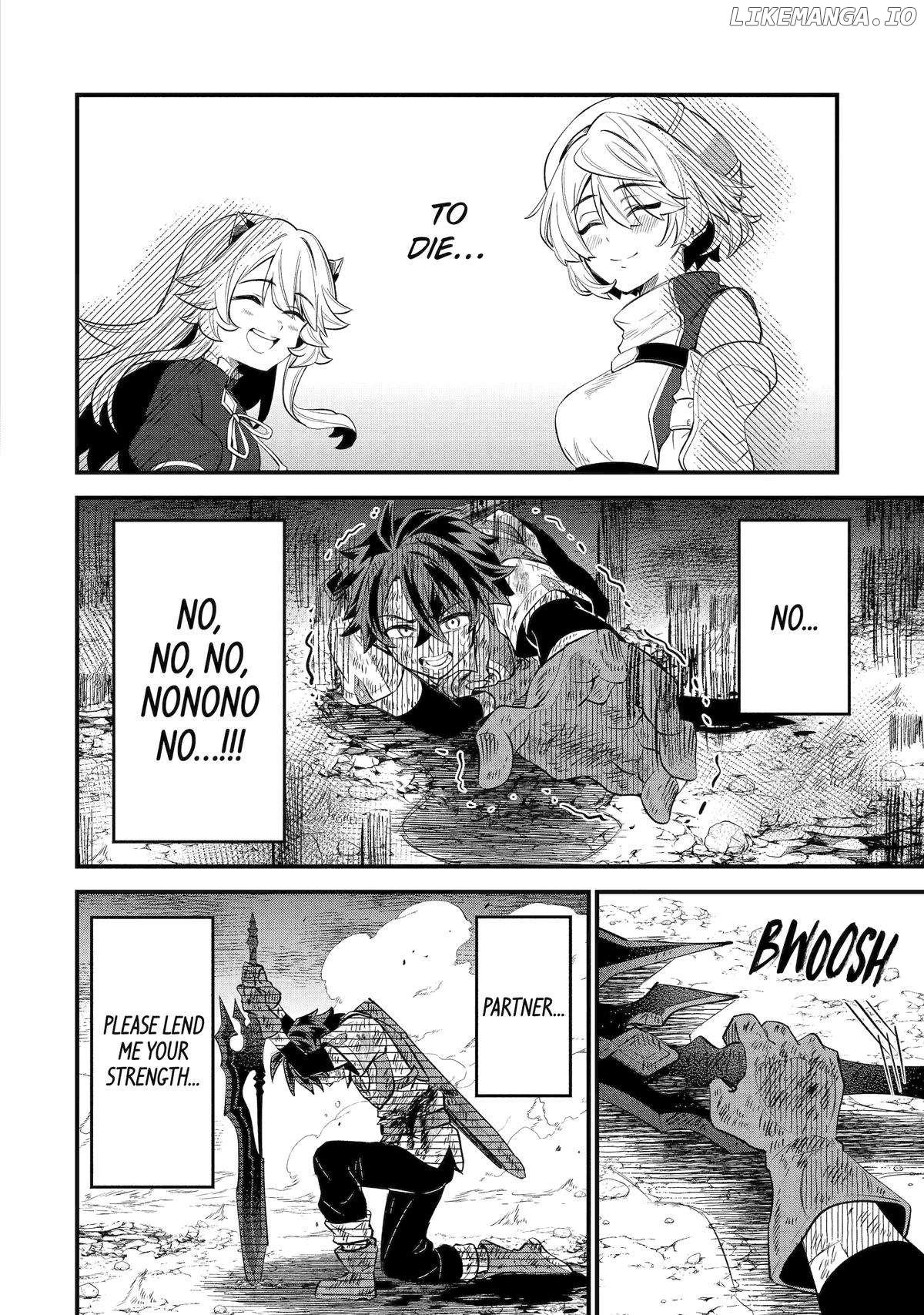 When I Tried Strengthening 【Rusted Sword】, It Evolved Into An Overpowered Magic Sword - Chapter 14 - Page 30