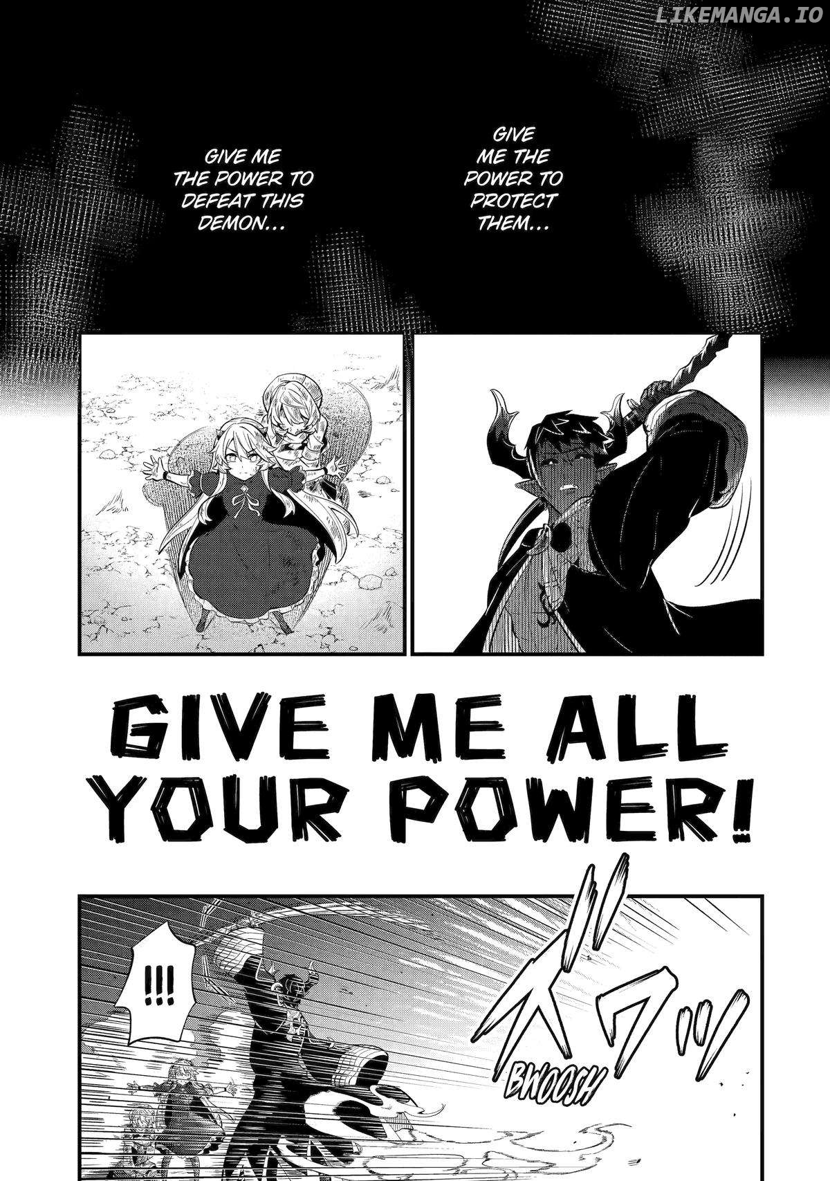 When I Tried Strengthening 【Rusted Sword】, It Evolved Into An Overpowered Magic Sword - Chapter 14 - Page 31