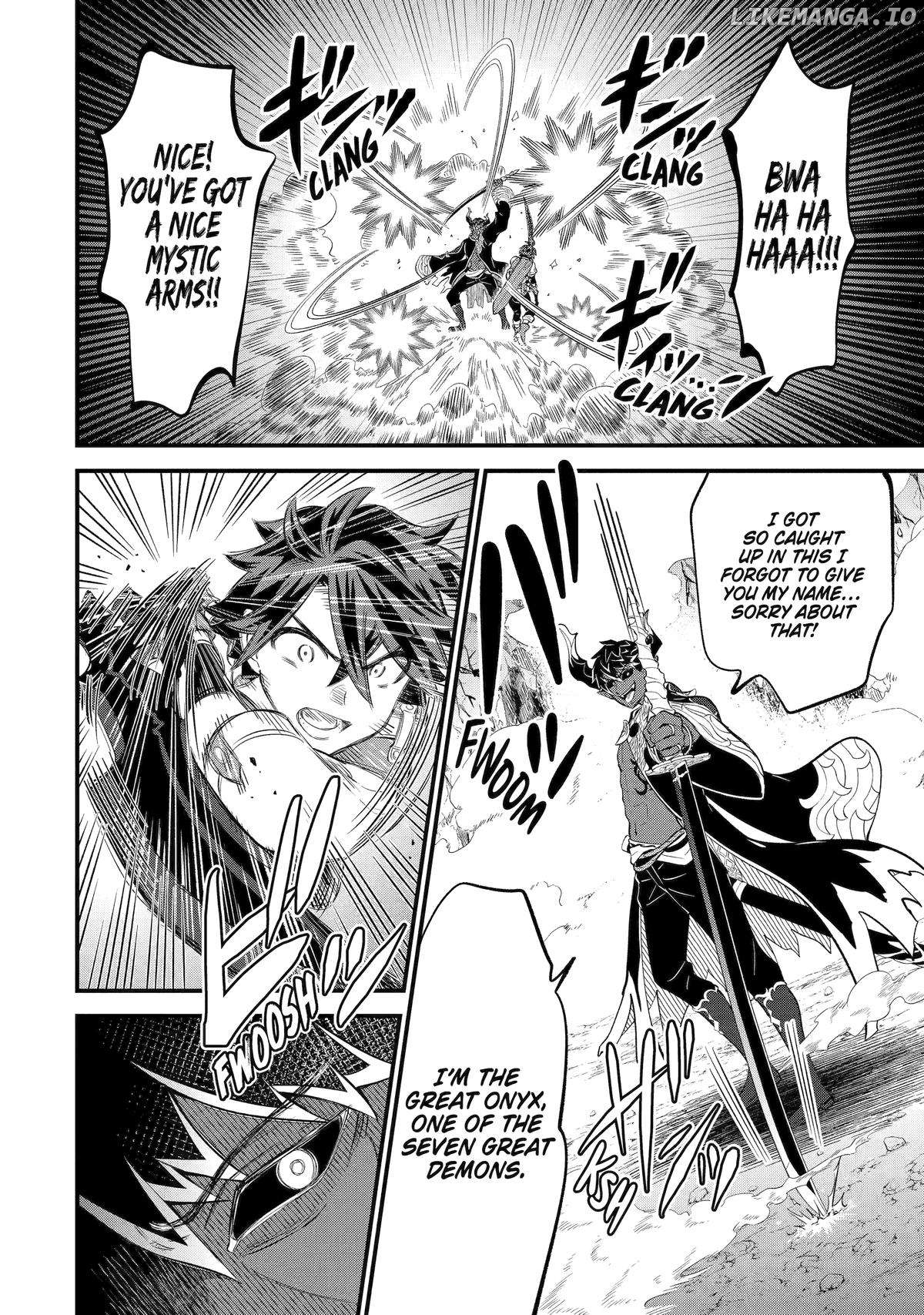 When I Tried Strengthening 【Rusted Sword】, It Evolved Into An Overpowered Magic Sword - Chapter 14 - Page 4