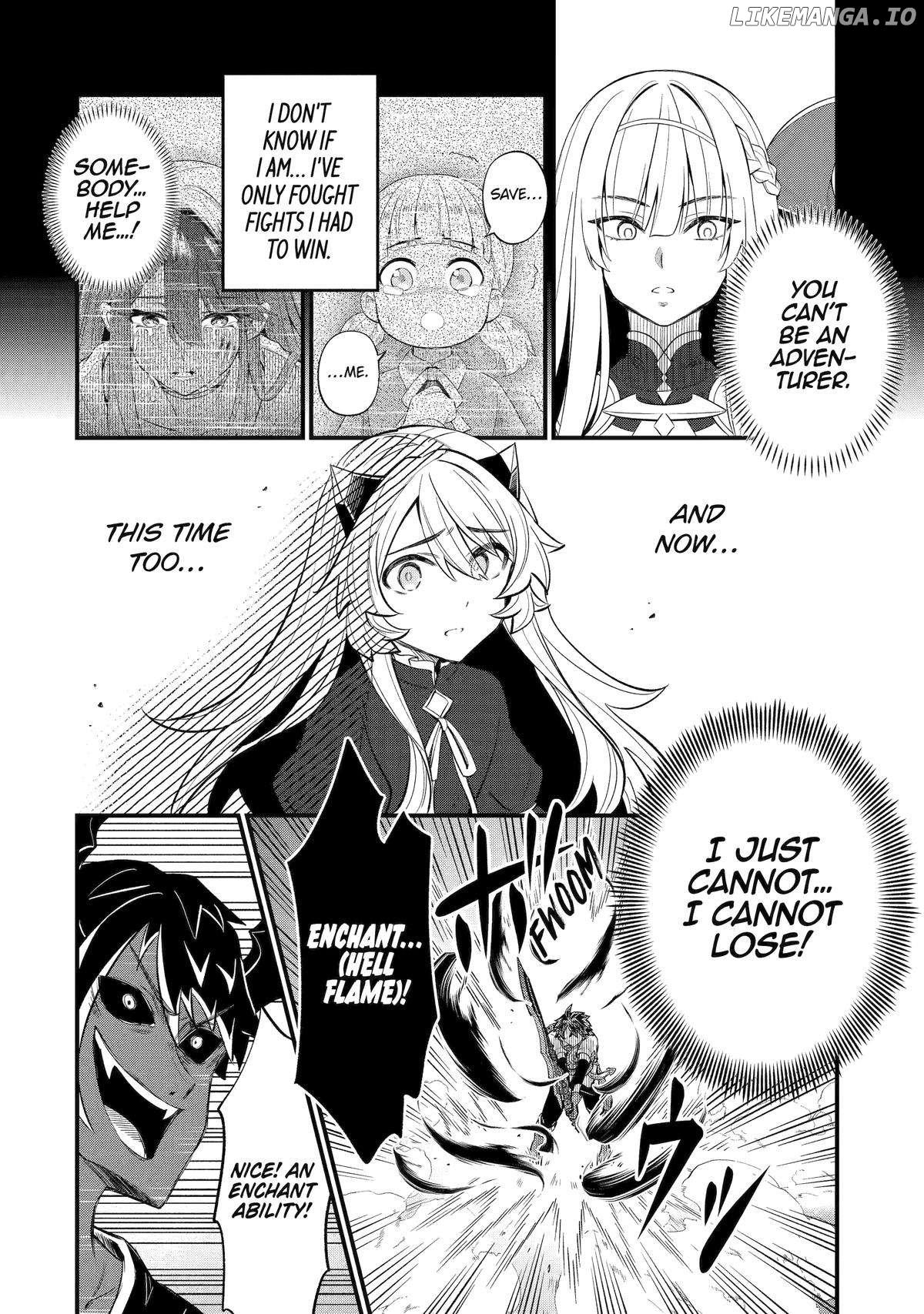 When I Tried Strengthening 【Rusted Sword】, It Evolved Into An Overpowered Magic Sword - Chapter 14 - Page 8