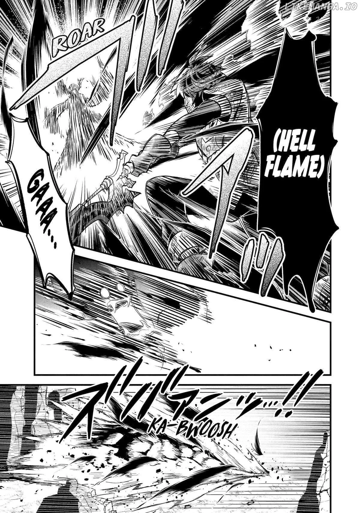 When I Tried Strengthening 【Rusted Sword】, It Evolved Into An Overpowered Magic Sword - Chapter 15 - Page 11