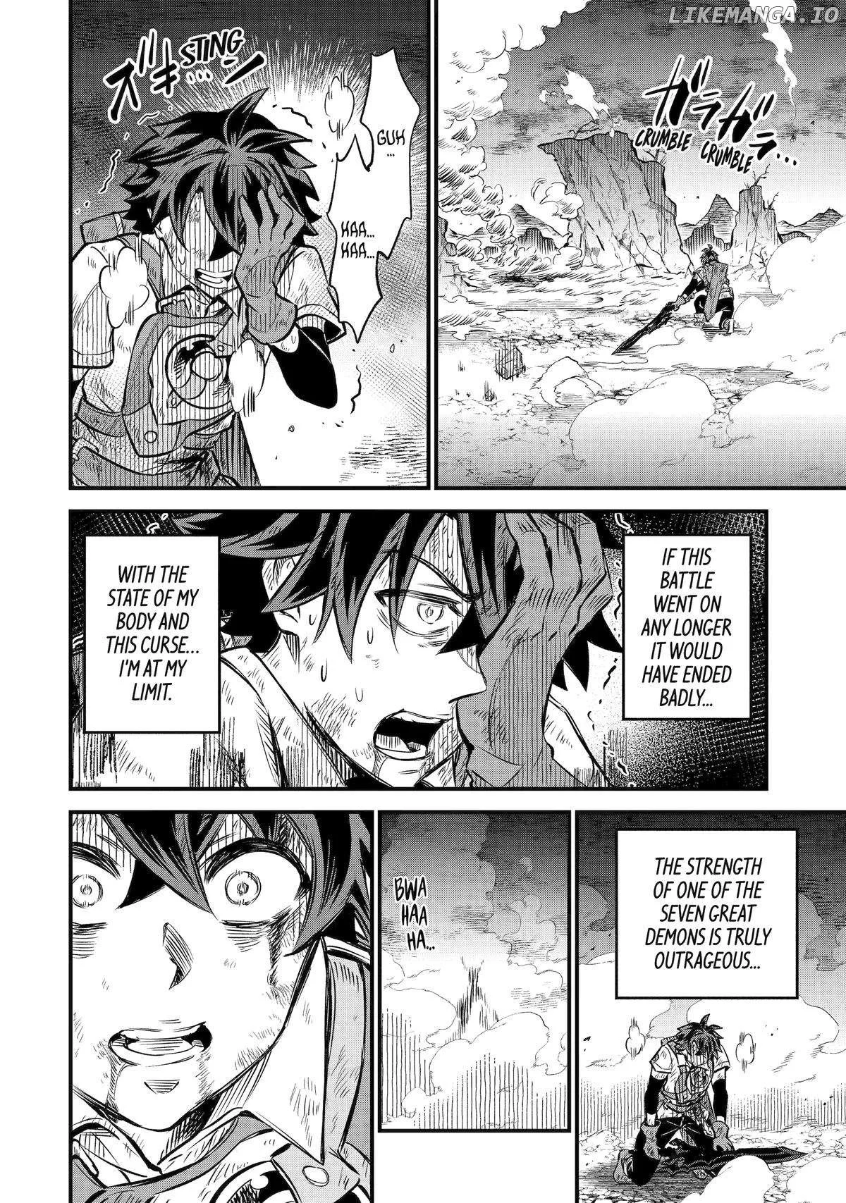 When I Tried Strengthening 【Rusted Sword】, It Evolved Into An Overpowered Magic Sword - Chapter 15 - Page 12